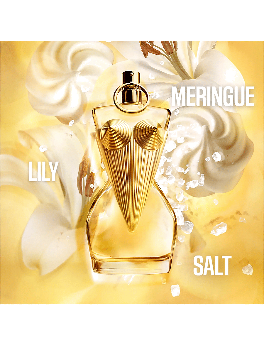 Jean Paul Gaultier - JEAN PAUL GAULTIER DIVINE EAU DE PARFUM REFILLABLE - clear - 3