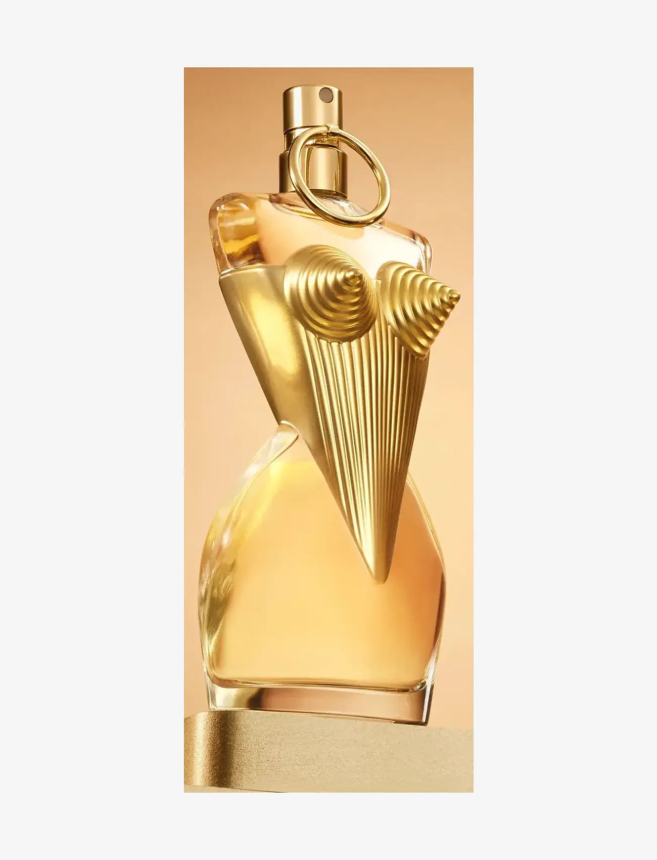 Jean Paul Gaultier - JEAN PAUL GAULTIER DIVINE EAU DE PARFUM REFILLABLE - clear - 4