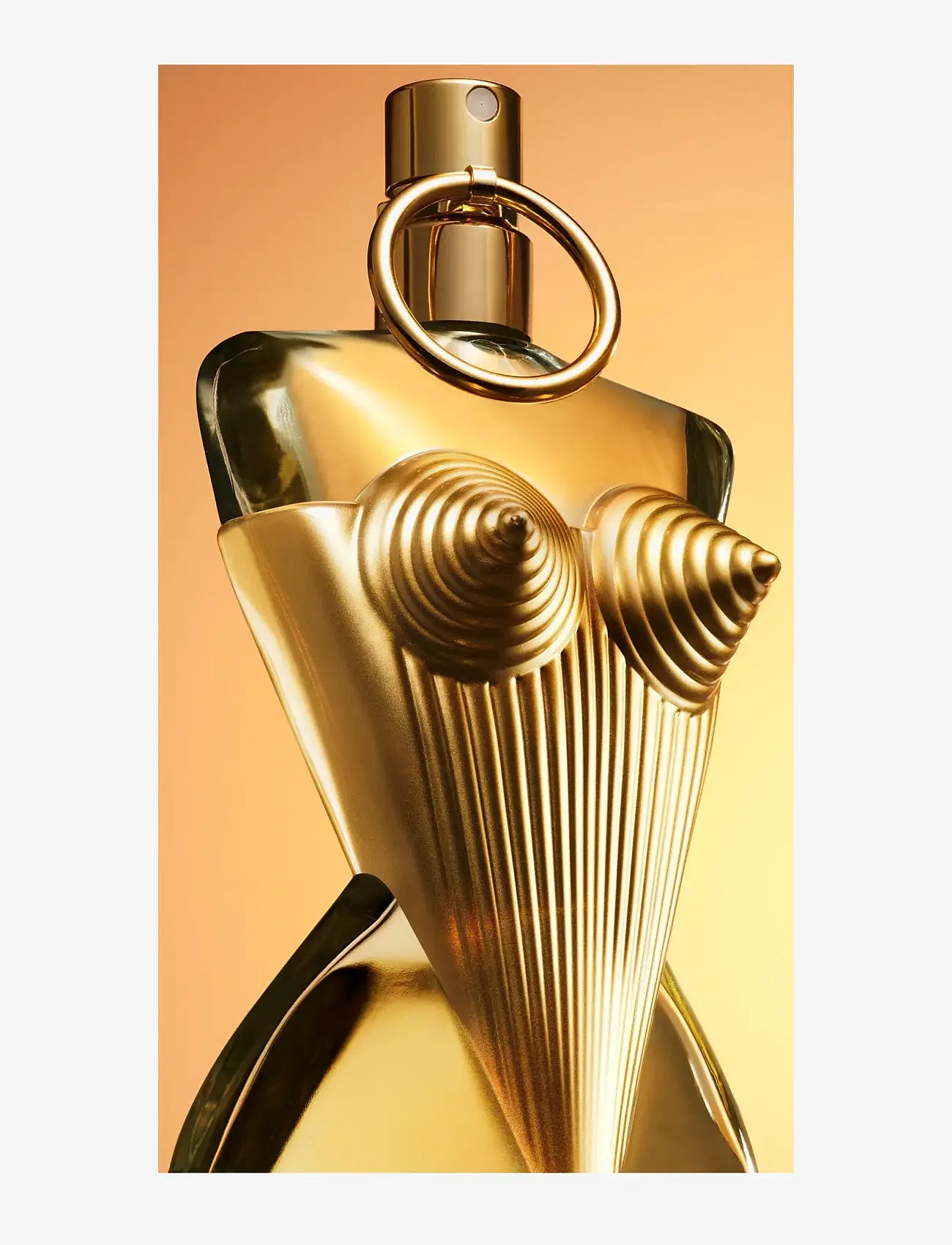 Jean Paul Gaultier - JEAN PAUL GAULTIER DIVINE EAU DE PARFUM REFILLABLE - clear - 5