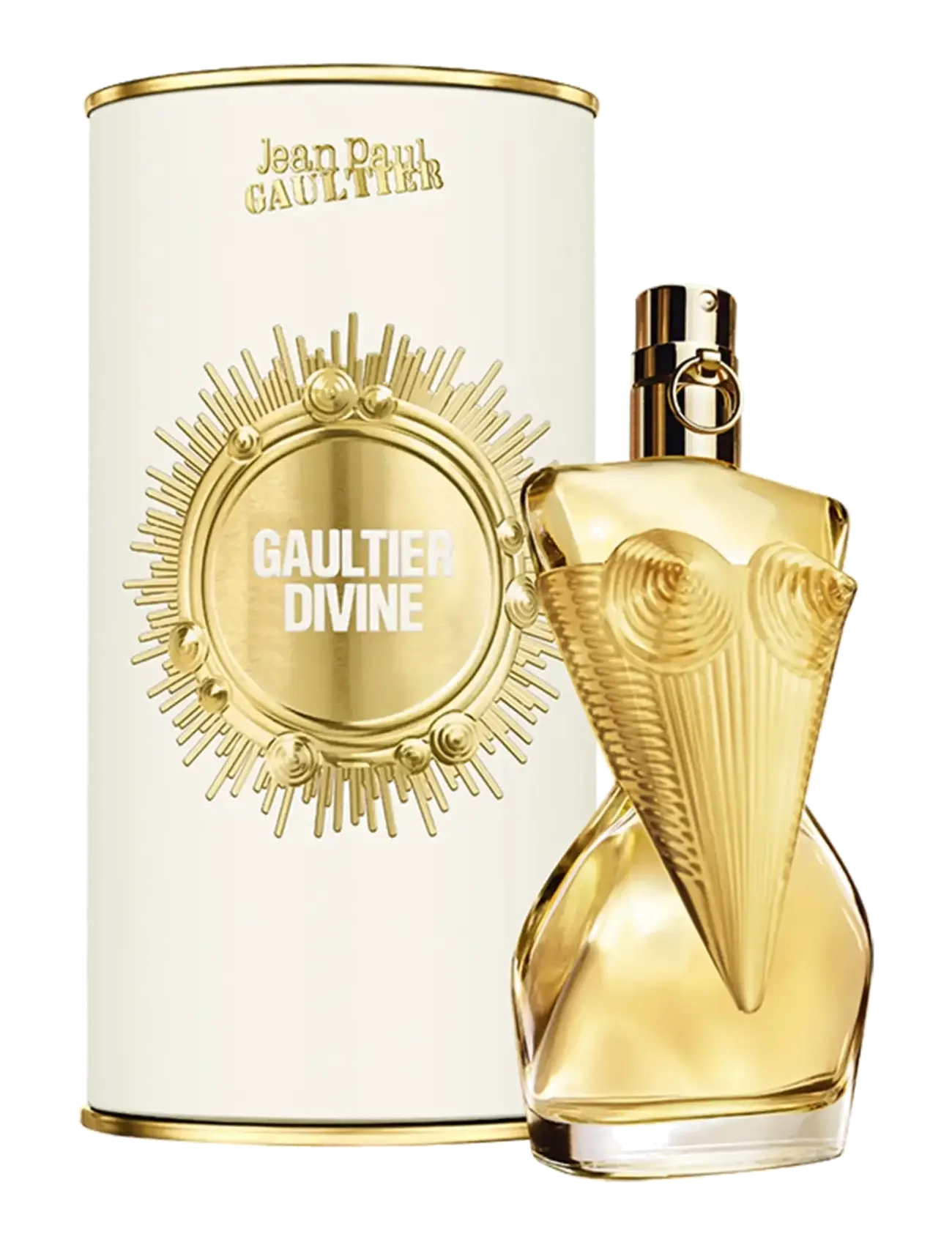 Jean Paul Gaultier - JEAN PAUL GAULTIER DIVINE EAU DE PARFUM - parfumer - clear - 1