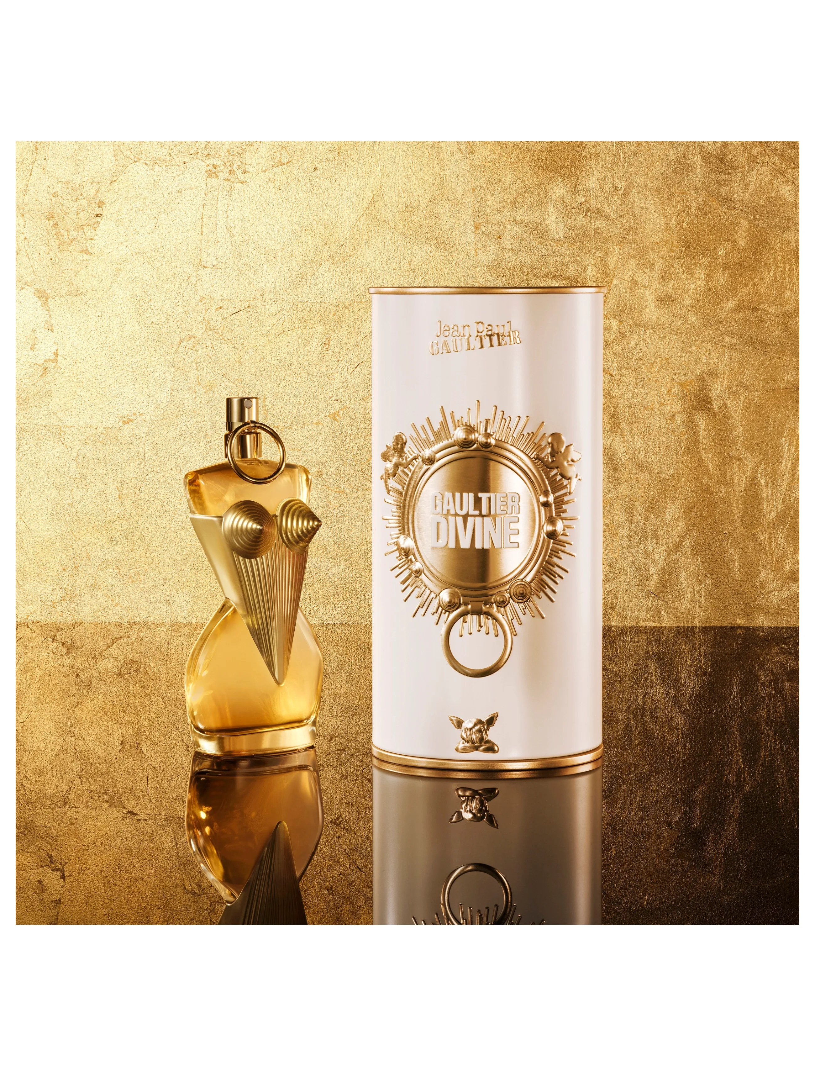 Jean Paul Gaultier - JEAN PAUL GAULTIER DIVINE EAU DE PARFUM - till henne  - clear - 2