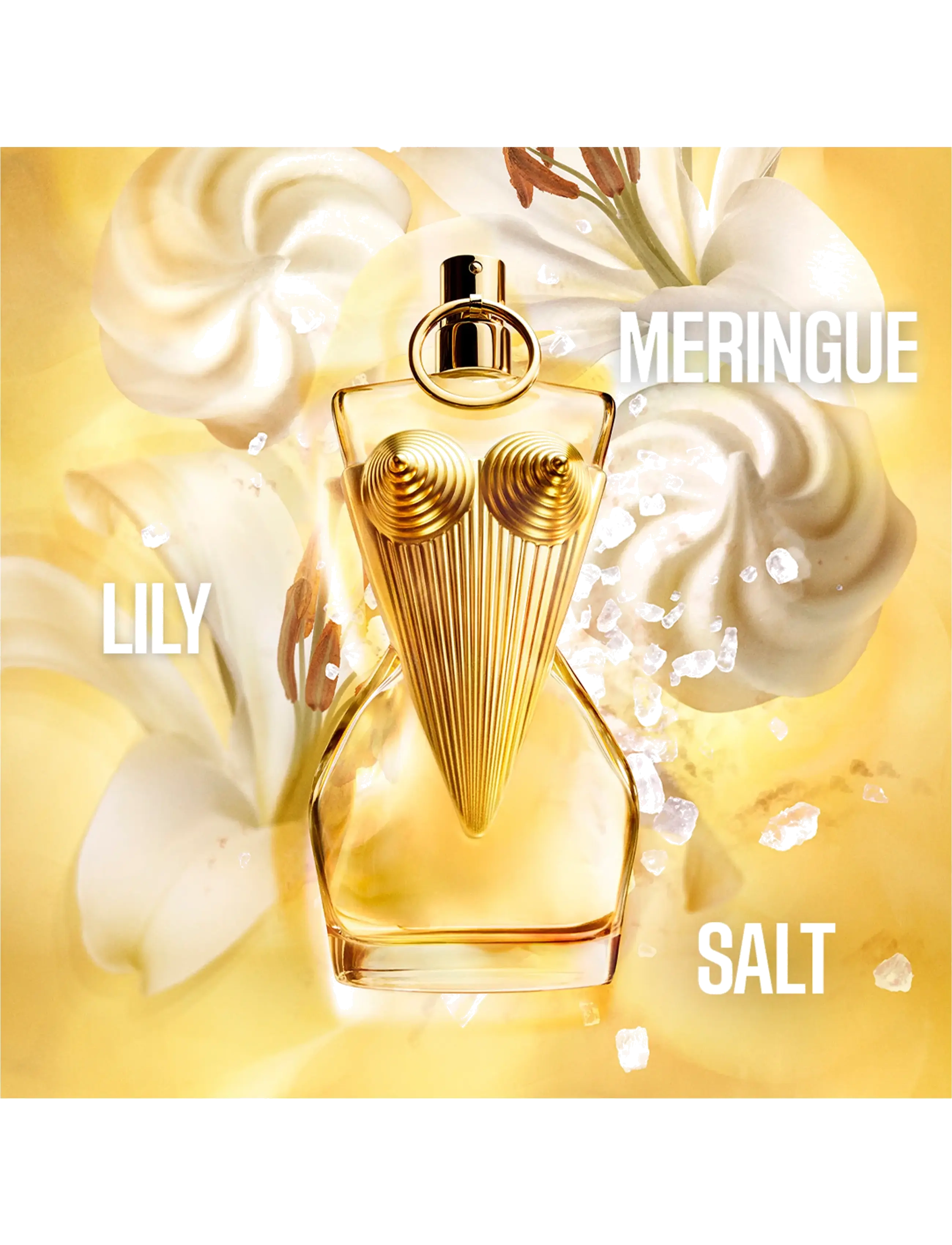 Jean Paul Gaultier - JEAN PAUL GAULTIER DIVINE EAU DE PARFUM - till henne  - clear - 1