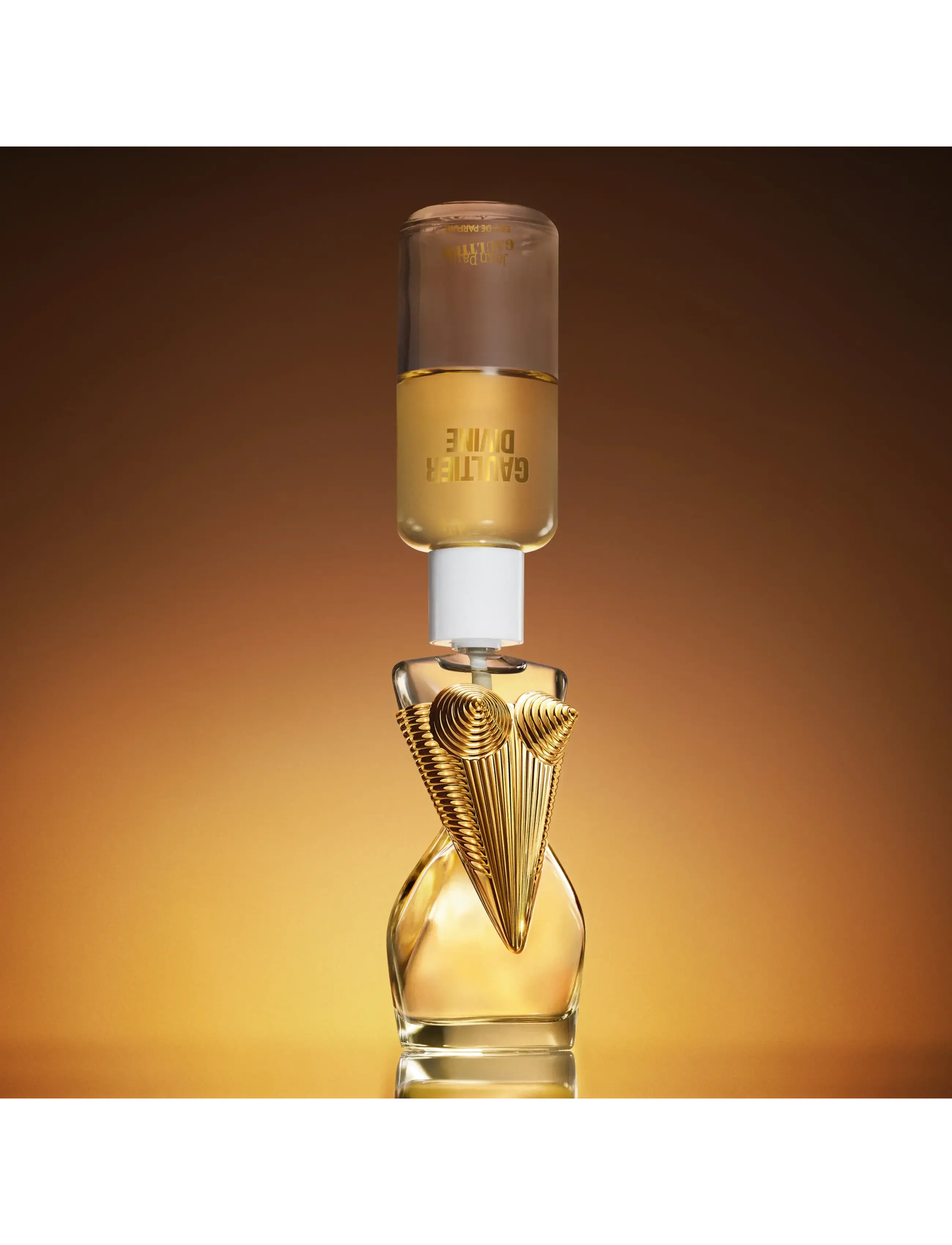 Jean Paul Gaultier - JEAN PAUL GAULTIER DIVINE EAU DE PARFUM - parfumer - clear - 5