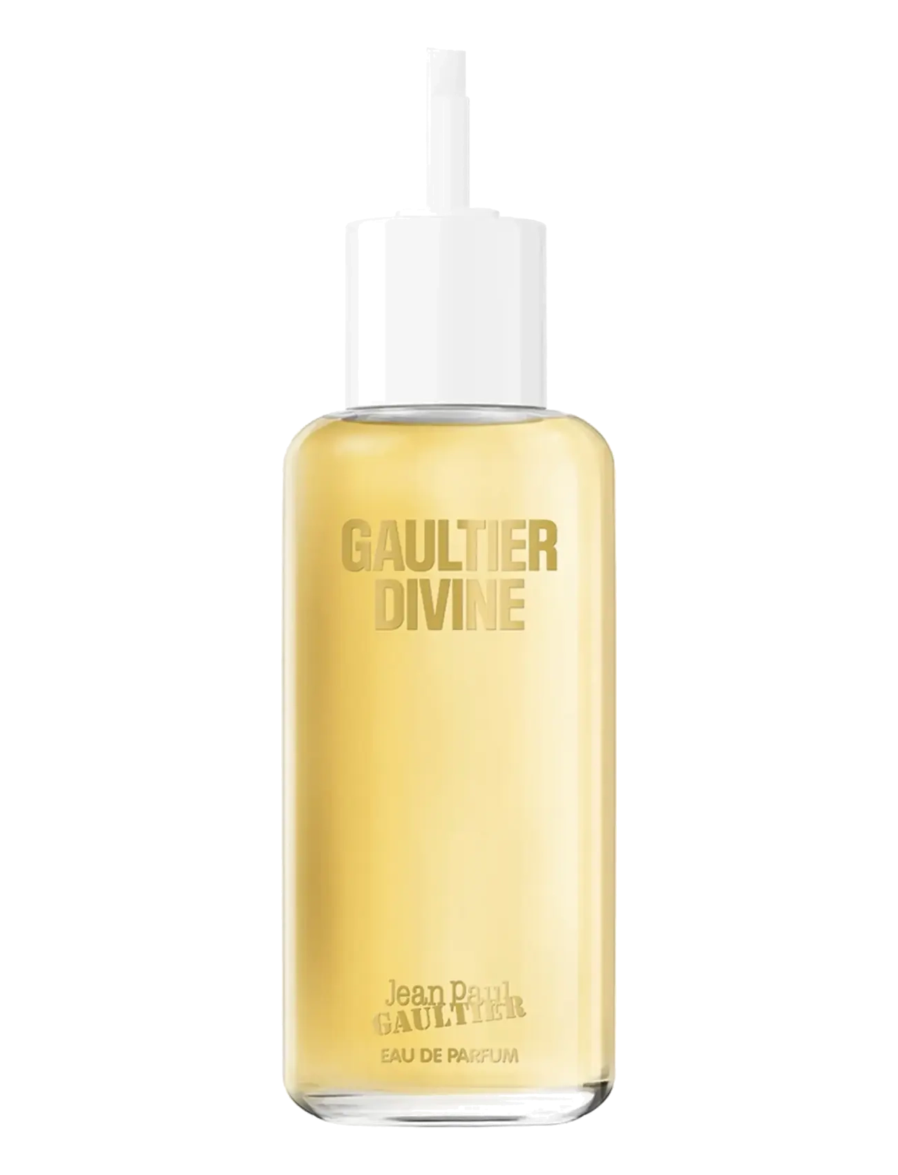 Jean Paul Gaultier - JEAN PAUL GAULTIER DIVINE EAU DE PARFUM REFILL BOTTLE - bliv klar til date night - clear - 0
