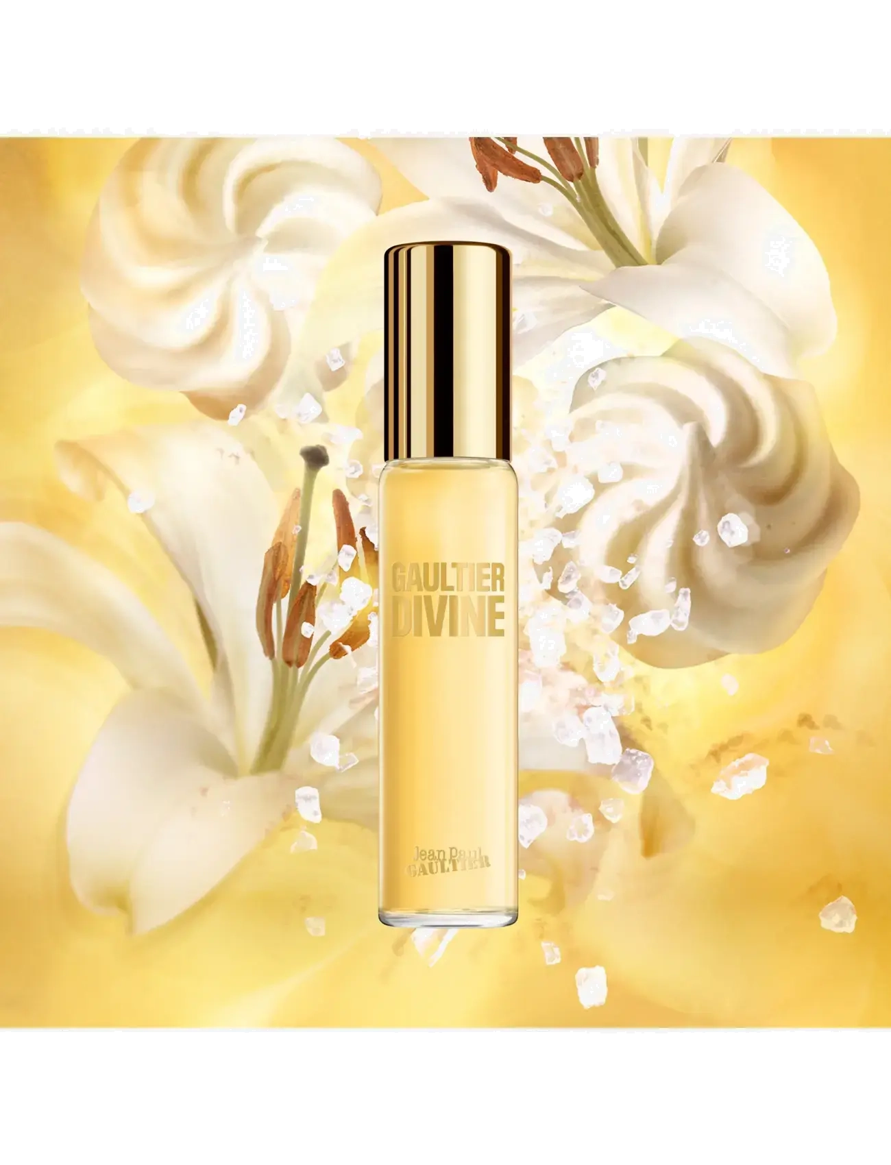 Jean Paul Gaultier - JEAN PAUL GAULTIER DIVINE EAU DE PARFUM - laveste priser - clear - 2