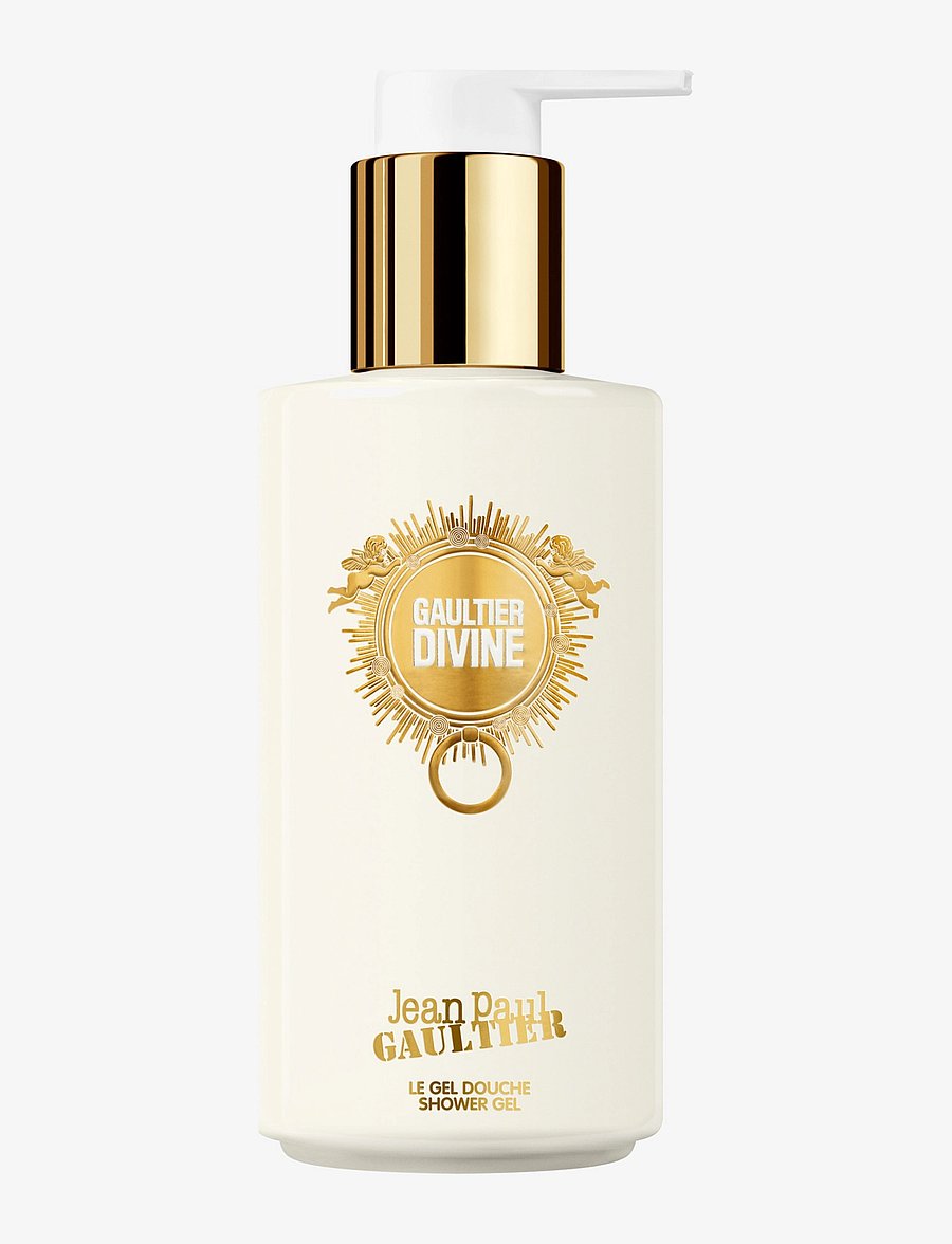 Jean Paul Gaultier - JEAN PAUL GAULTIER DIVINE SHOWER GEL - sturtugel og olíur - no color - 0