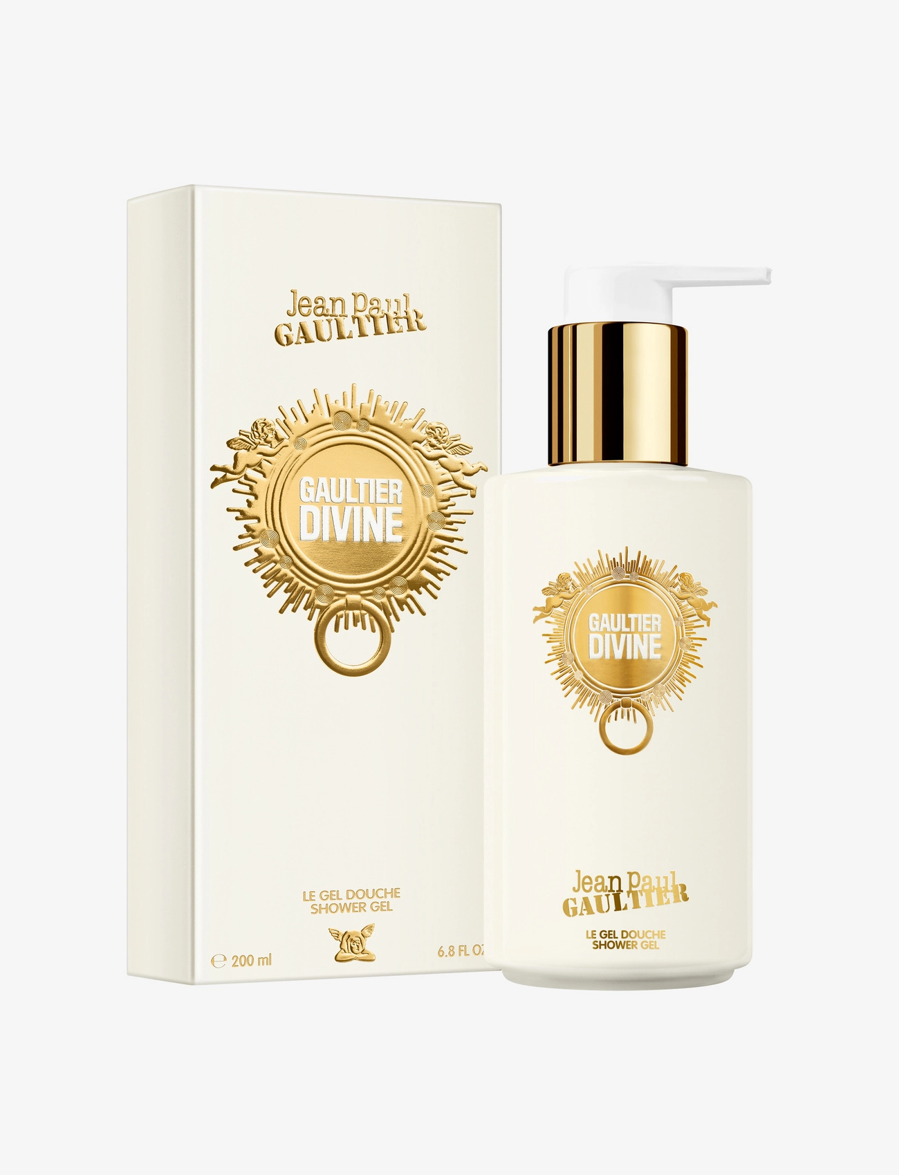 Gaultier Divine Shower Gel 6