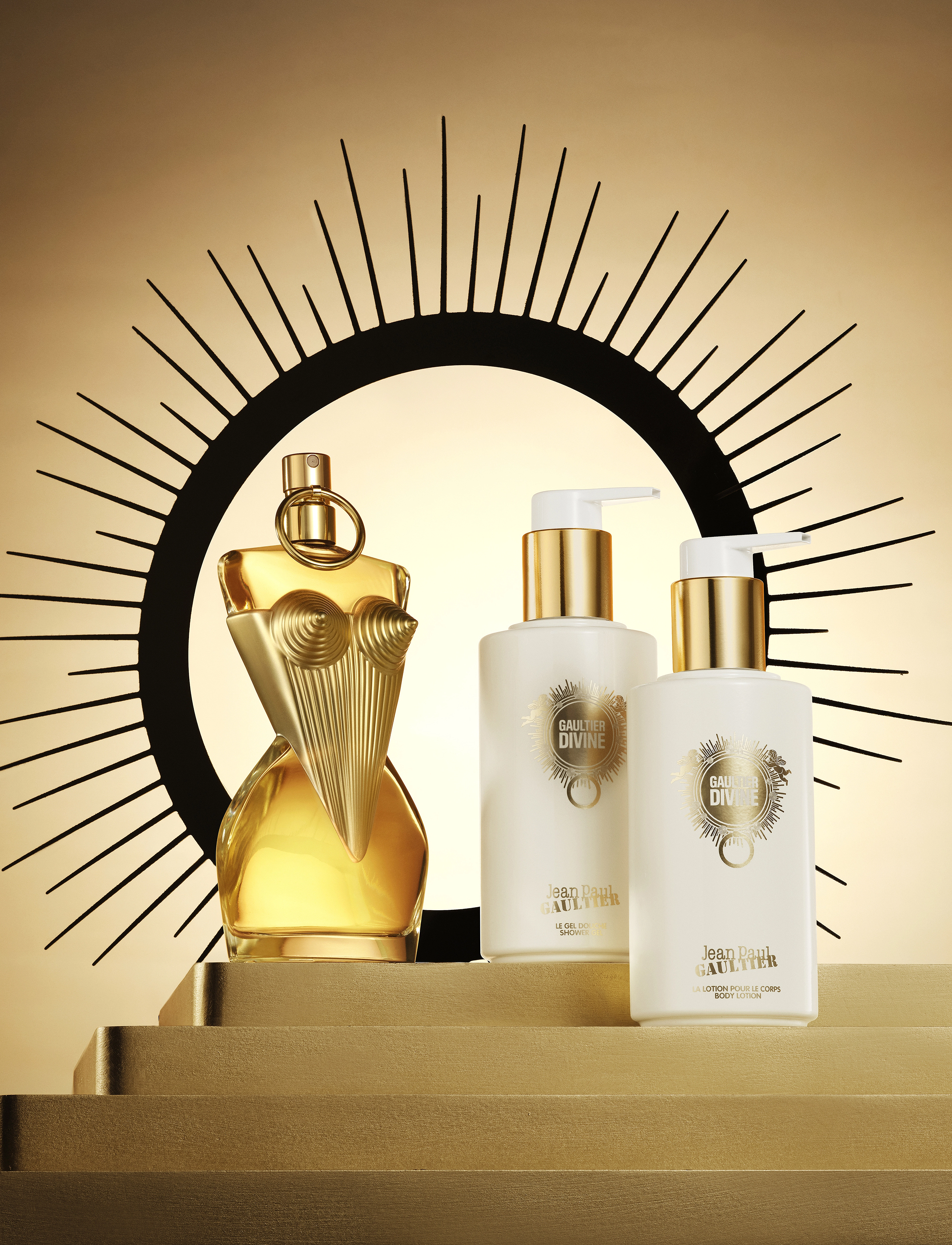 Jean Paul Gaultier - JEAN PAUL GAULTIER DIVINE SHOWER GEL - no color - 4