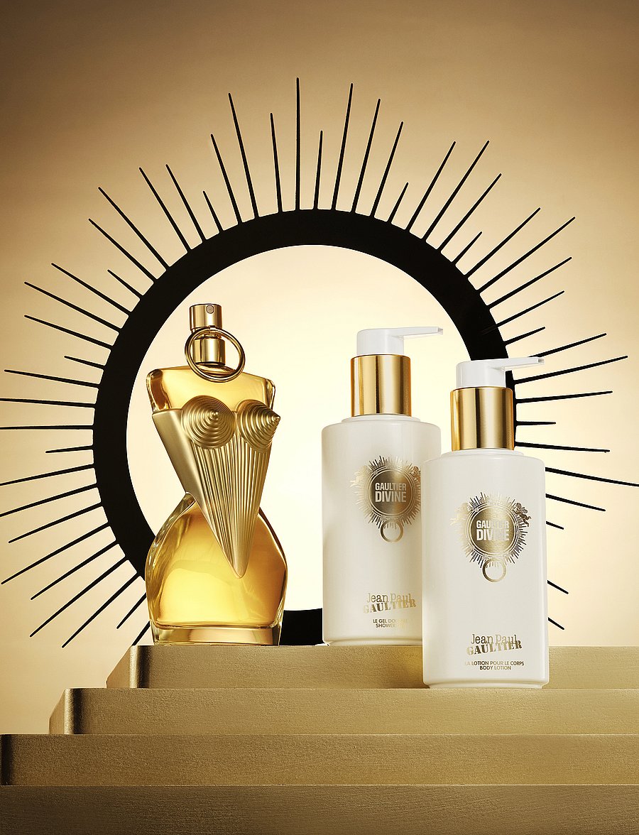 Jean Paul Gaultier - JEAN PAUL GAULTIER DIVINE SHOWER GEL - sturtugel og olíur - no color - 4