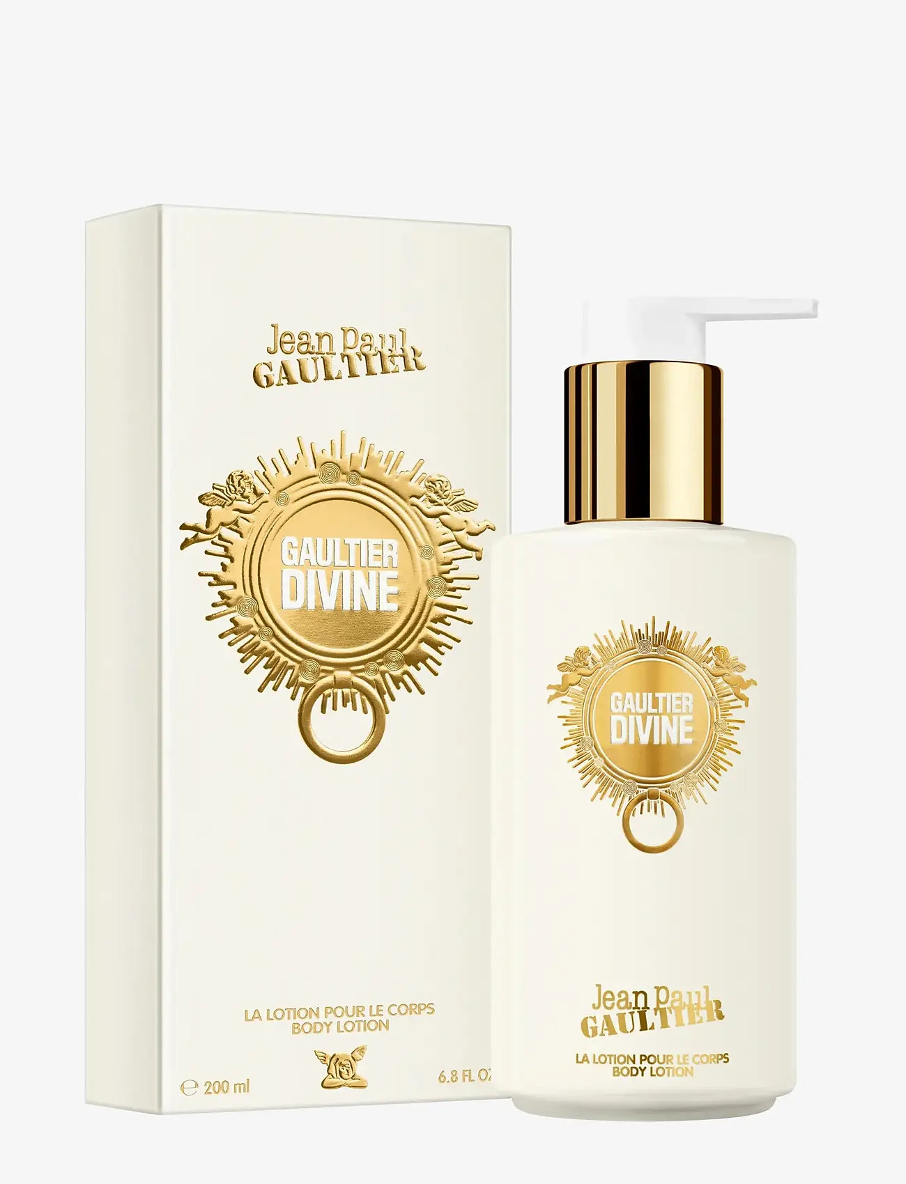 Jean Paul Gaultier - JEAN PAUL GAULTIER DIVINE BODY LOTION - lotion & cream - no color - 2