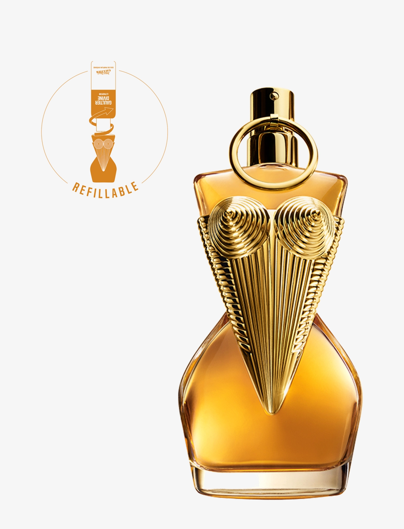Jean Paul Gaultier Jean Paul GAULTIER Gaultier Divine Le Parfum Parfum 50 ML - Parfumer - null / undefined