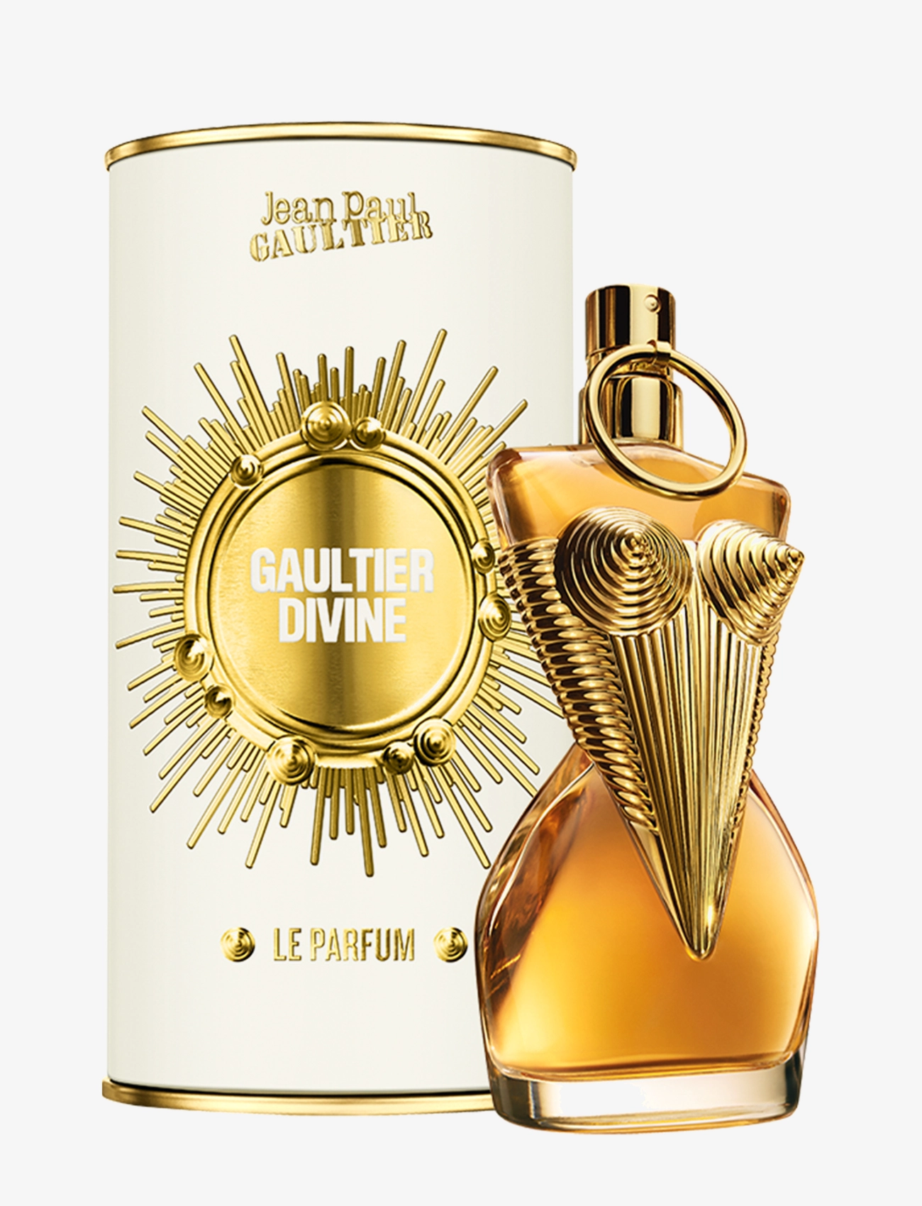 Gaultier Divine le Parfum Parfum floral ambré 3