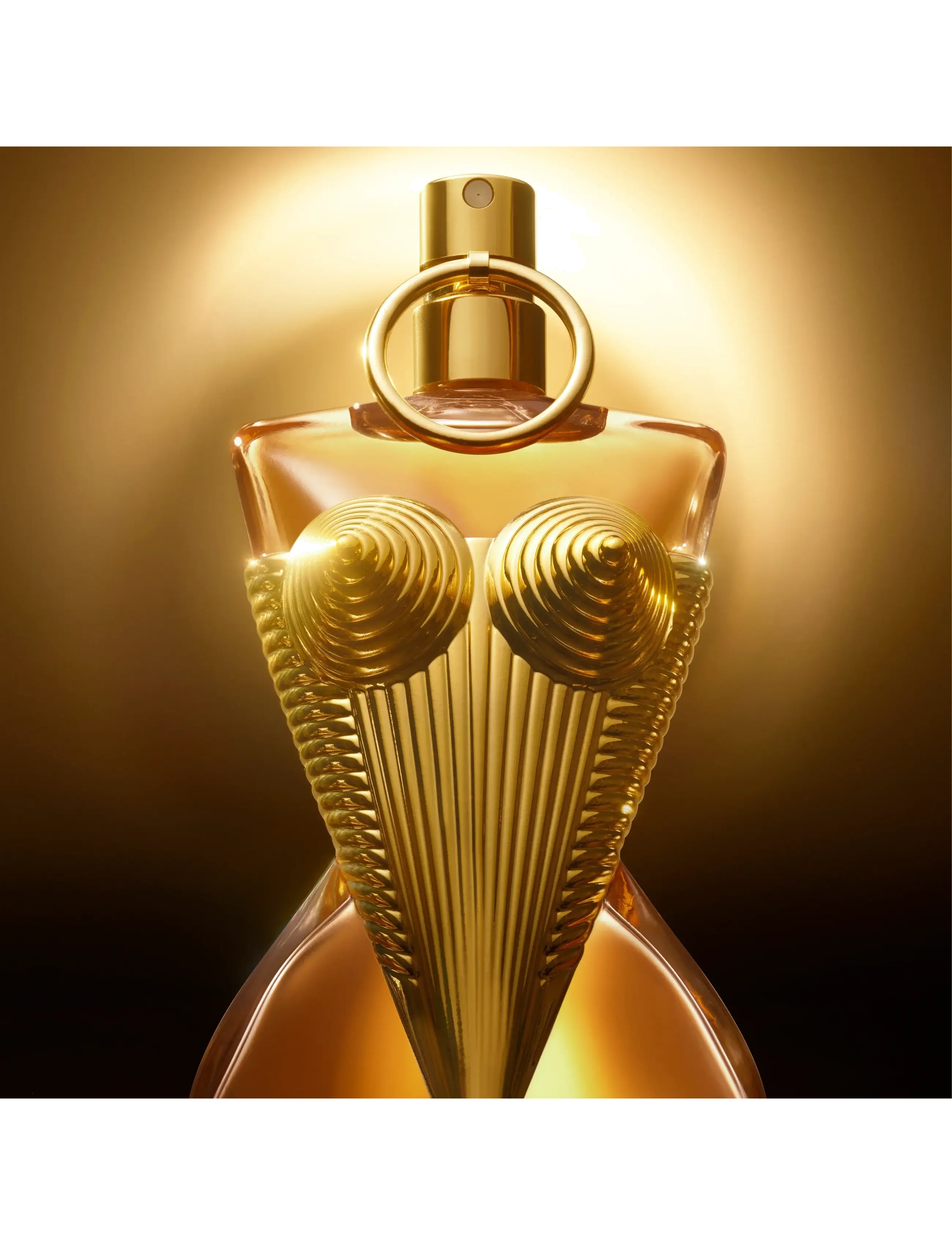 Gaultier Divine le Parfum Parfum floral ambré 7