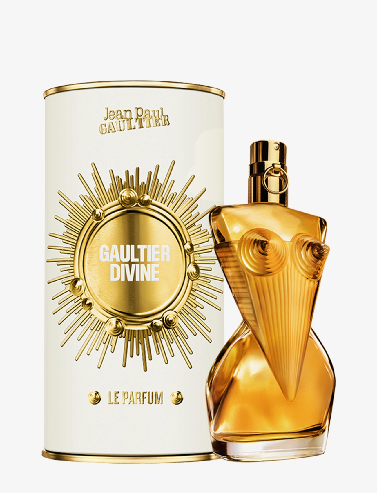 Gaultier Divine le Parfum Parfum floral ambré 9