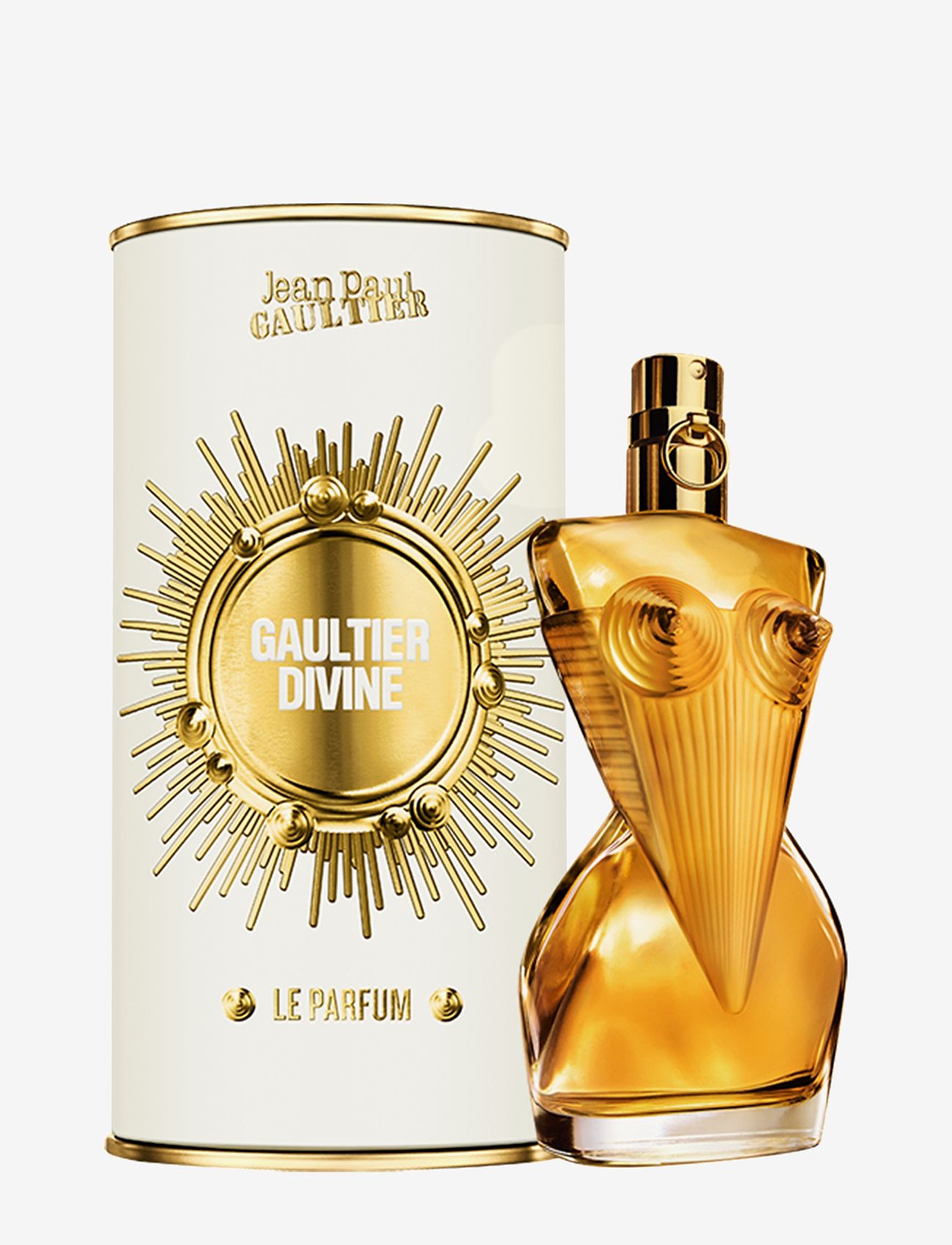 Jean Paul Gaultier - Jean Paul GAULTIER Gaultier Divine Le Parfum Parfum 30 ML - till honom  - clear - 1