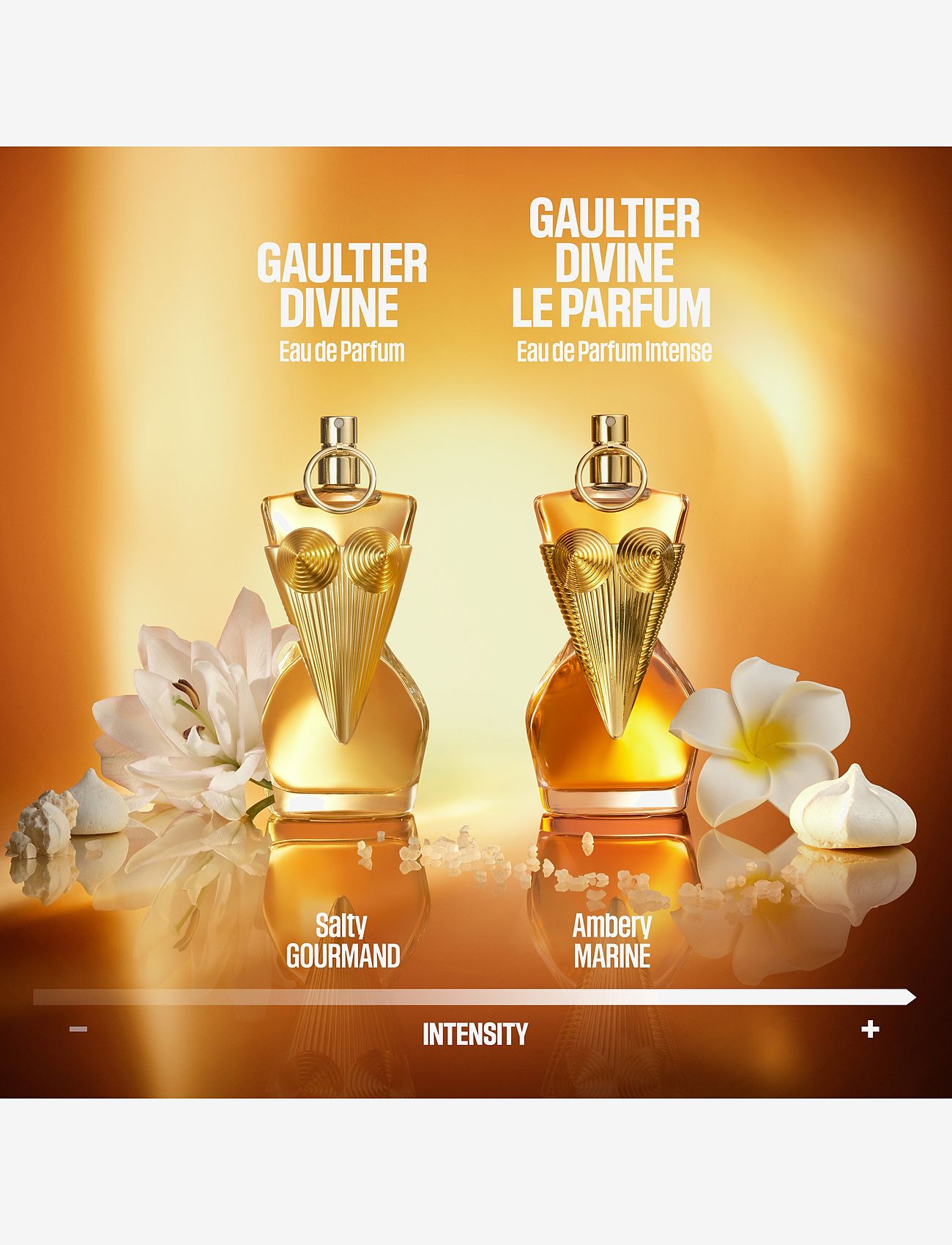Jean Paul Gaultier - Jean Paul GAULTIER Gaultier Divine Le Parfum Parfum 30 ML - till honom  - clear - 4