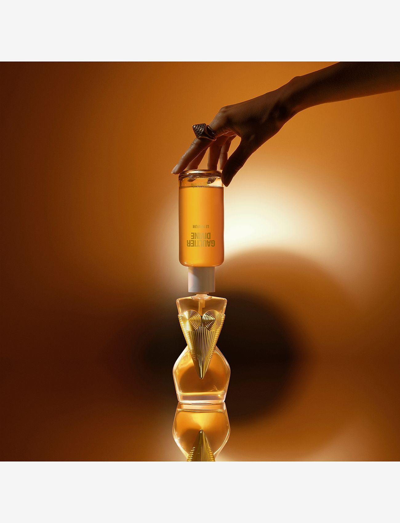 Jean Paul Gaultier - Jean Paul GAULTIER Gaultier Divine Le Parfum Parfum 30 ML - till honom  - clear - 5