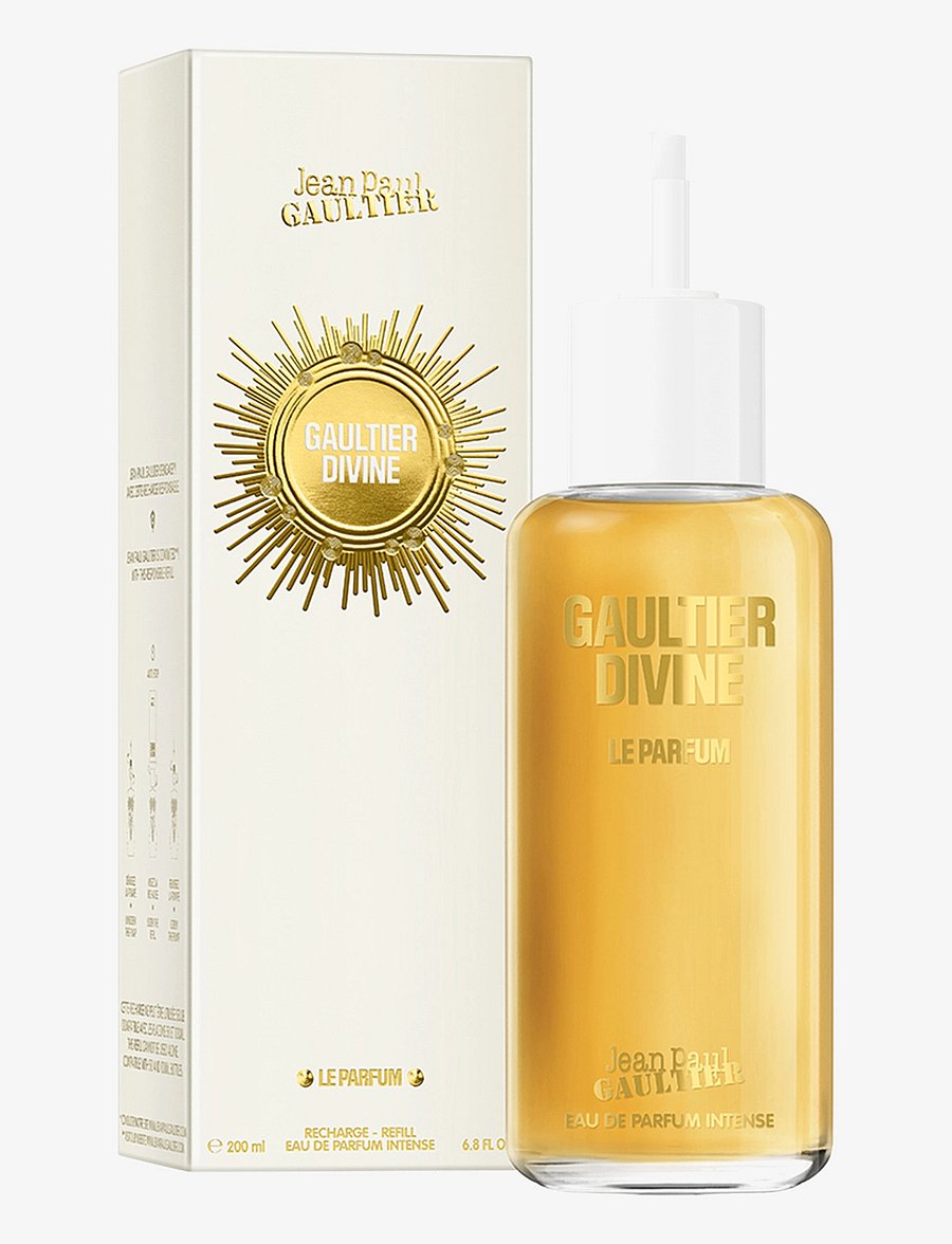 Jean Paul Gaultier - Jean Paul GAULTIER Gaultier Divine Le Parfum Parfum refill bottle 200 ML - til ham - clear - 1