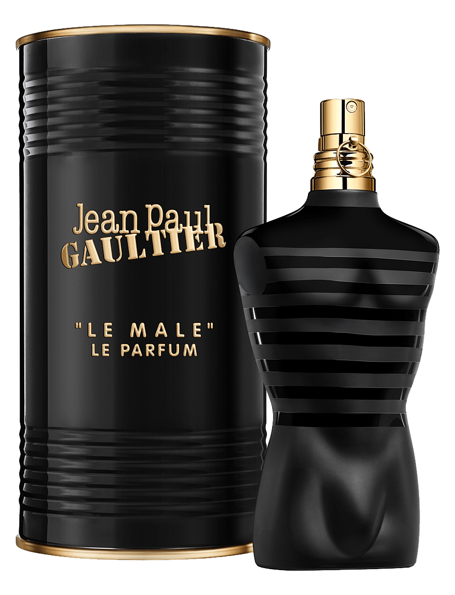 Jean Paul Gaultier - Le Male Eau de Parfum Intense 200 ml - till honom - clear - 1