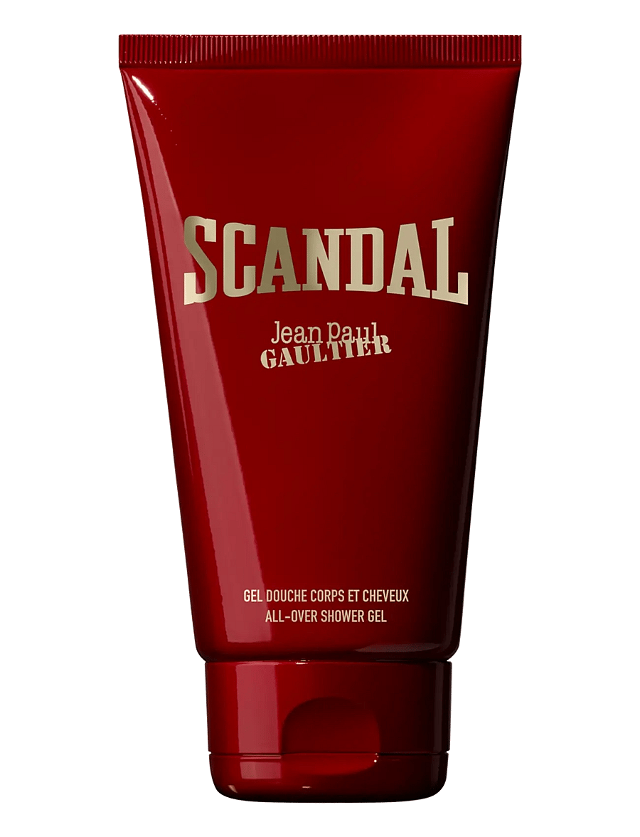 Jean Paul Gaultier - Scandal All Over Shower Gel 150 ml - suihkugeelit - clear - 0