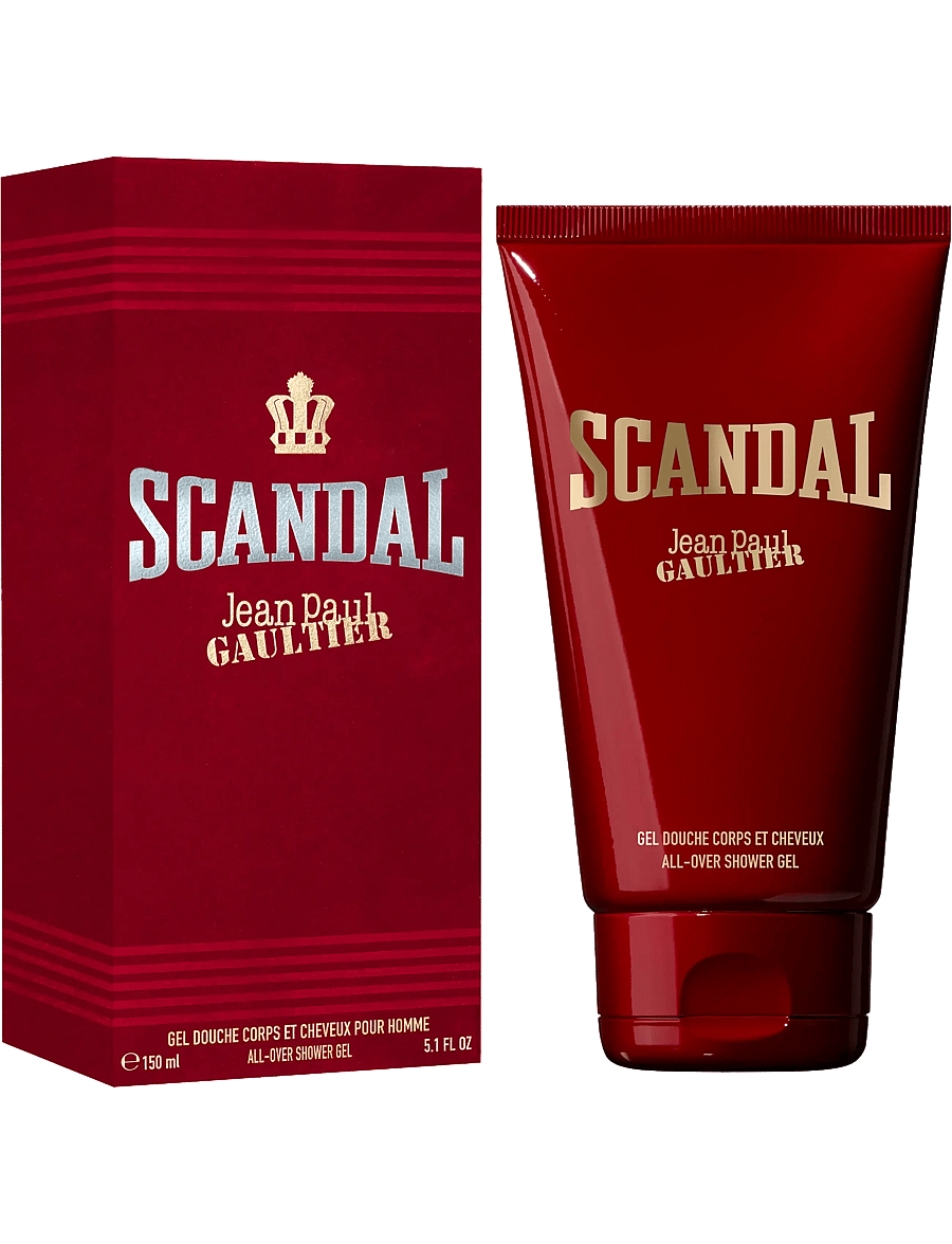Jean Paul Gaultier - Scandal All Over Shower Gel 150 ml - suihkugeelit - clear - 1