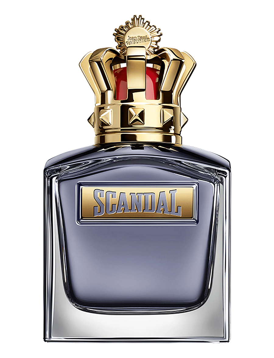 Jean Paul Gaultier - Scandal Eau de Toilette For Him 150 ml - til ham - clear - 0