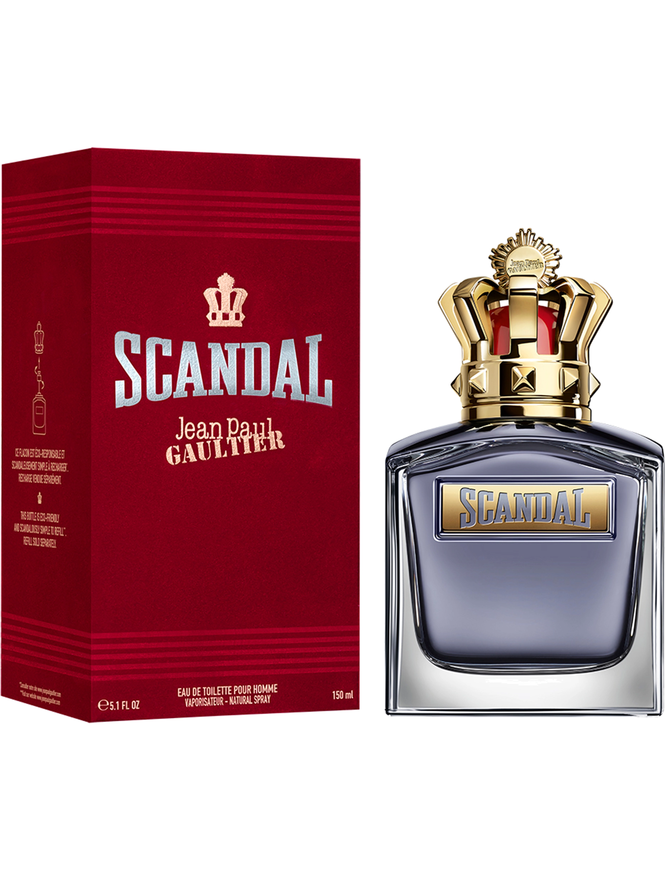 Scandal Eau De Toilette For Him 3