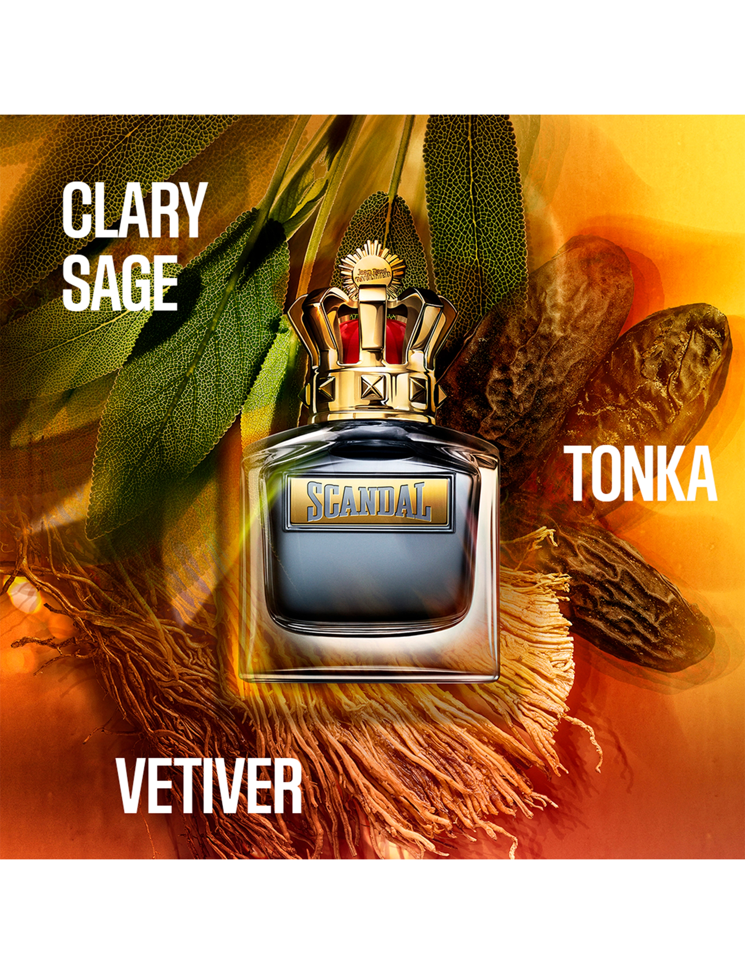 Scandal Eau De Toilette For Him 4