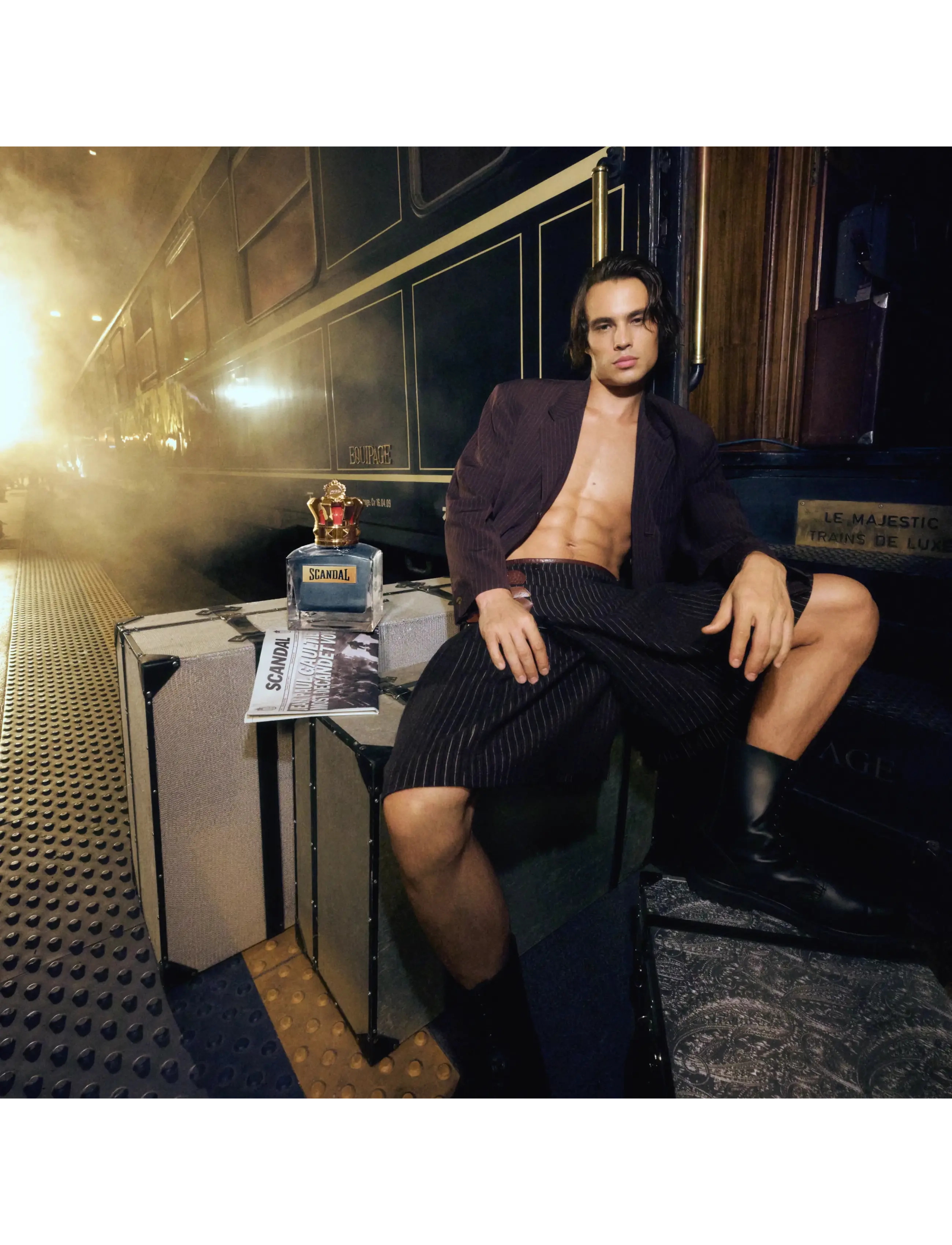 Scandal Eau De Toilette For Him 5