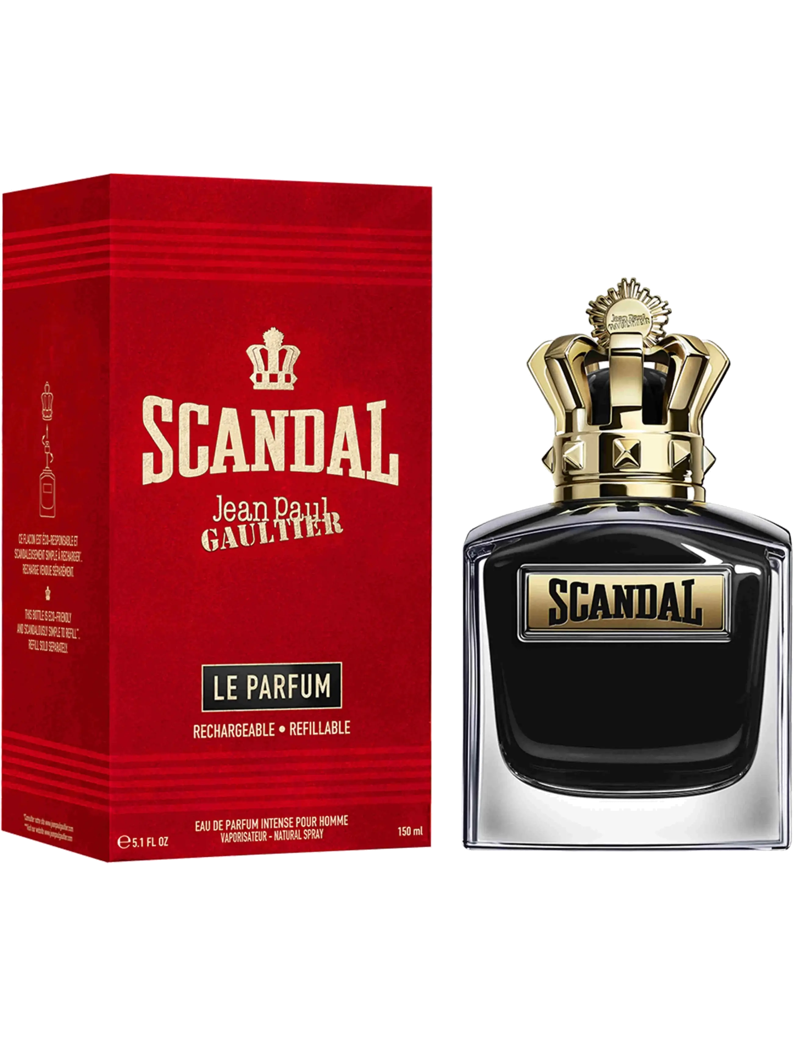 Scandal Eau De Parfum Intense For Him 2