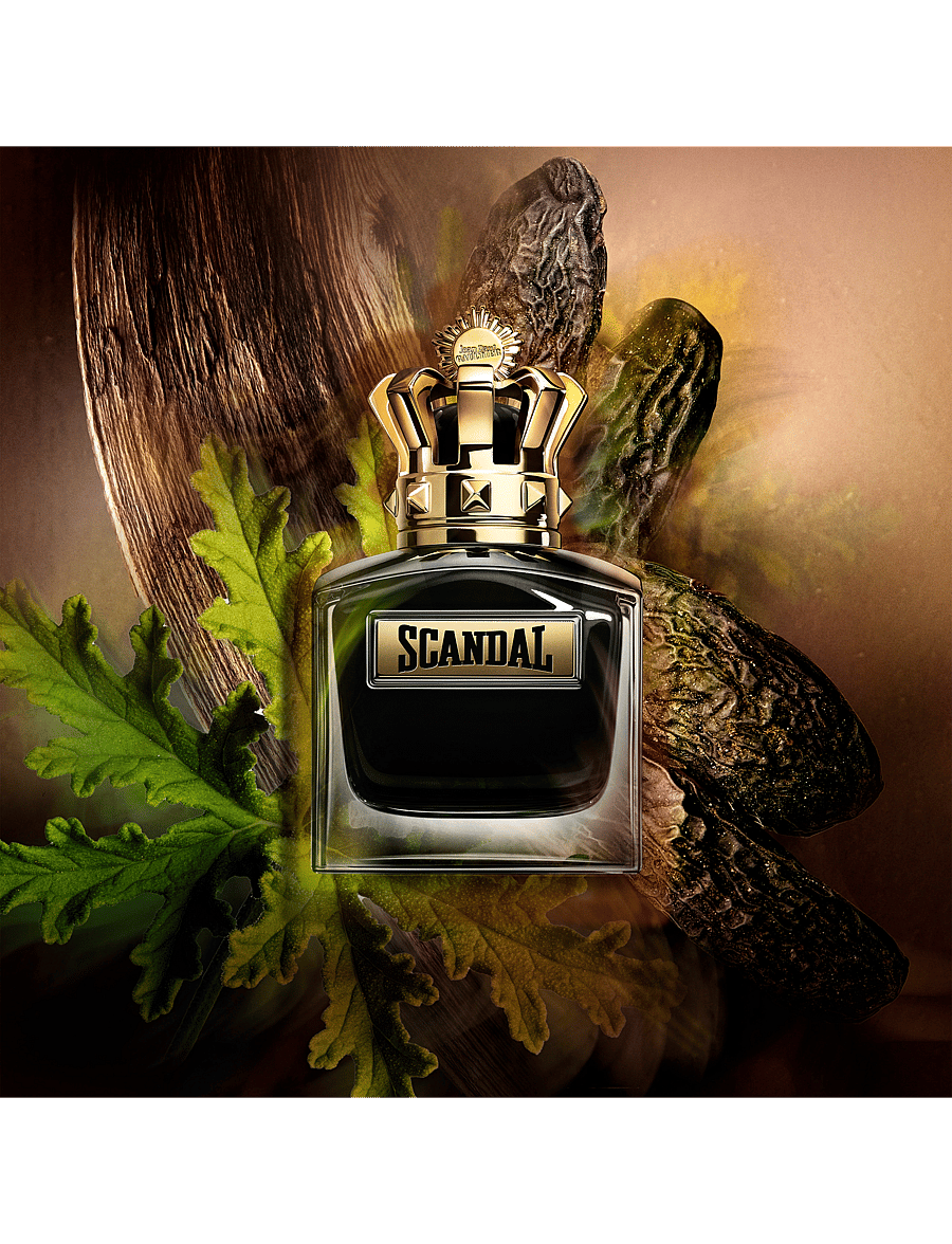 Jean Paul Gaultier - Scandal Eau de Parfum Intense For Him 150 ml - till honom - clear - 2
