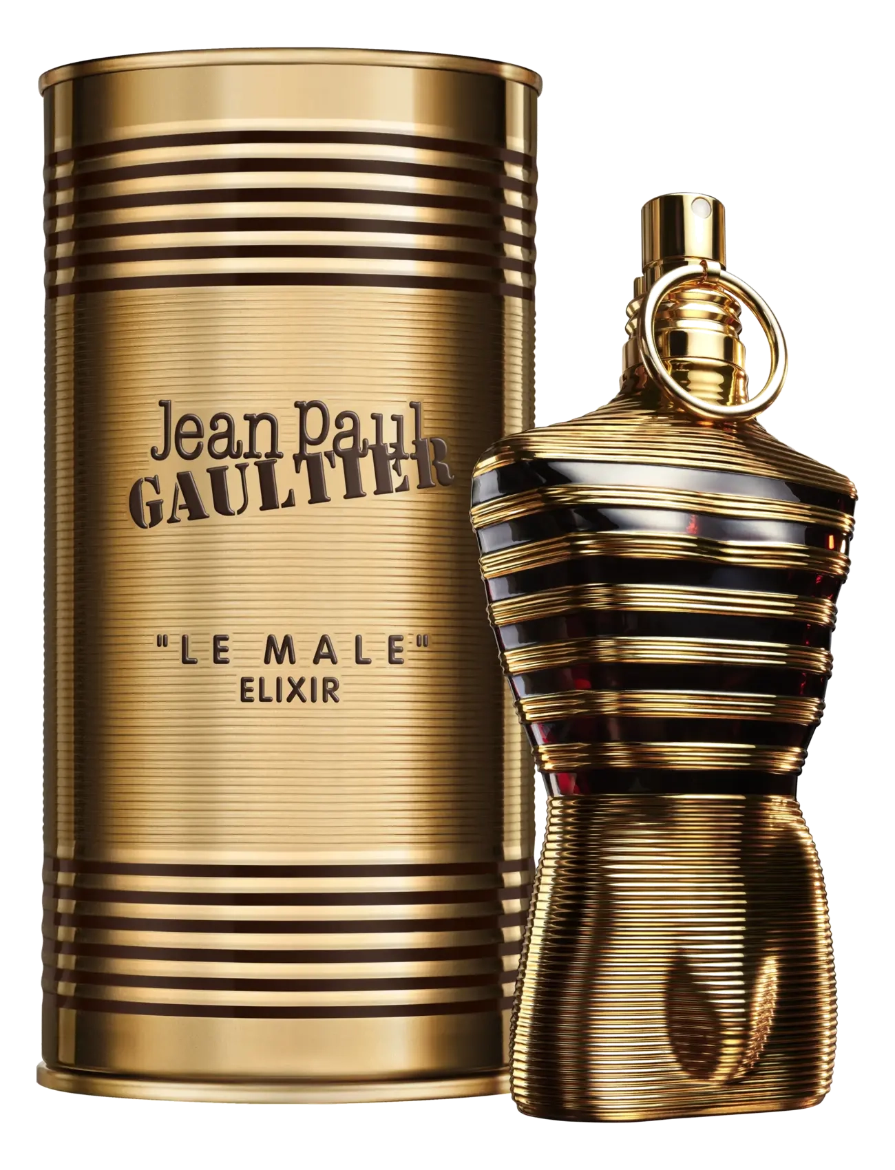 Le Male Elixir Parfum 2