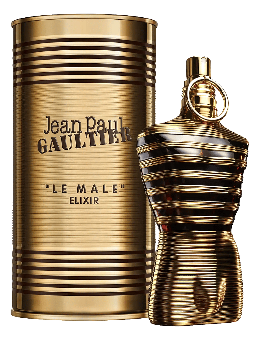 Jean Paul Gaultier - Le Male Elixir Parfum 200 ml - miehille - clear - 1