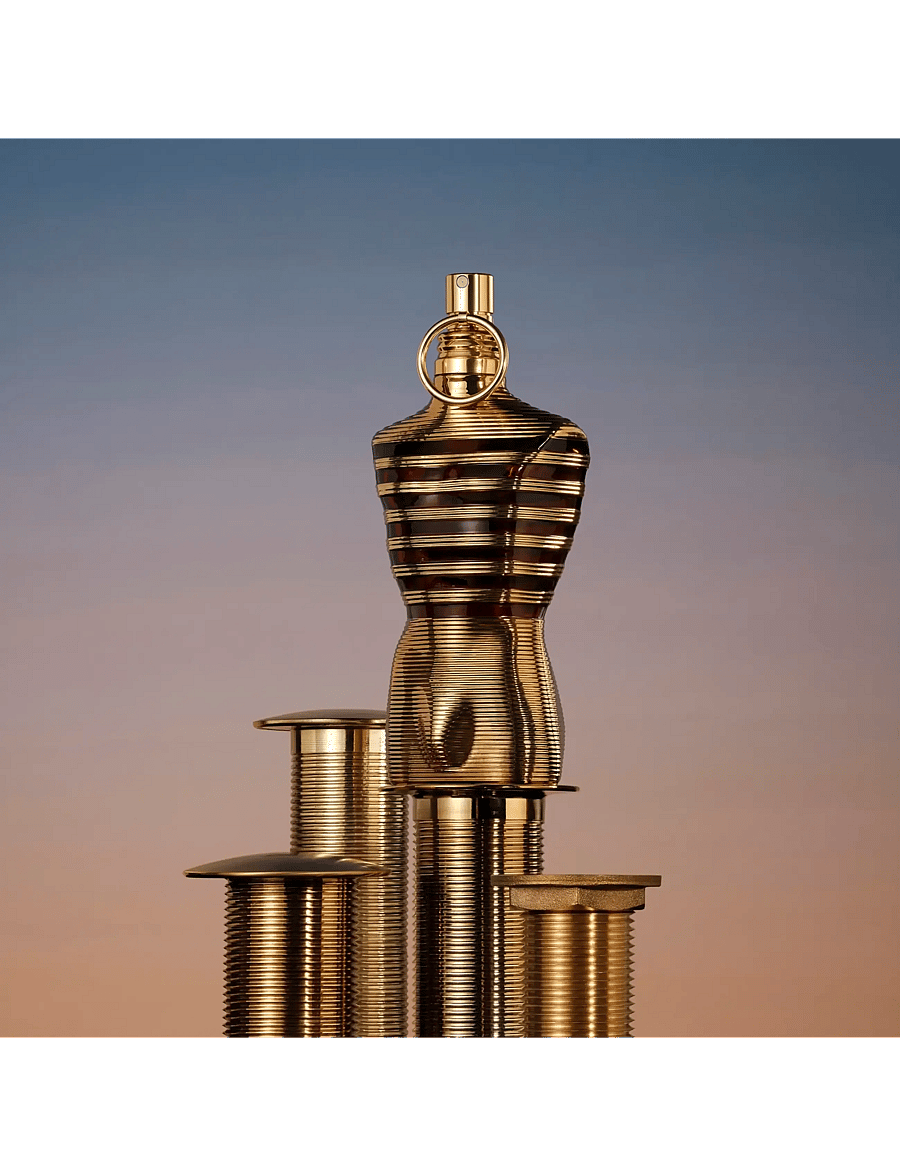 Jean Paul Gaultier - Le Male Elixir Parfum 200 ml - miehille - clear - 5