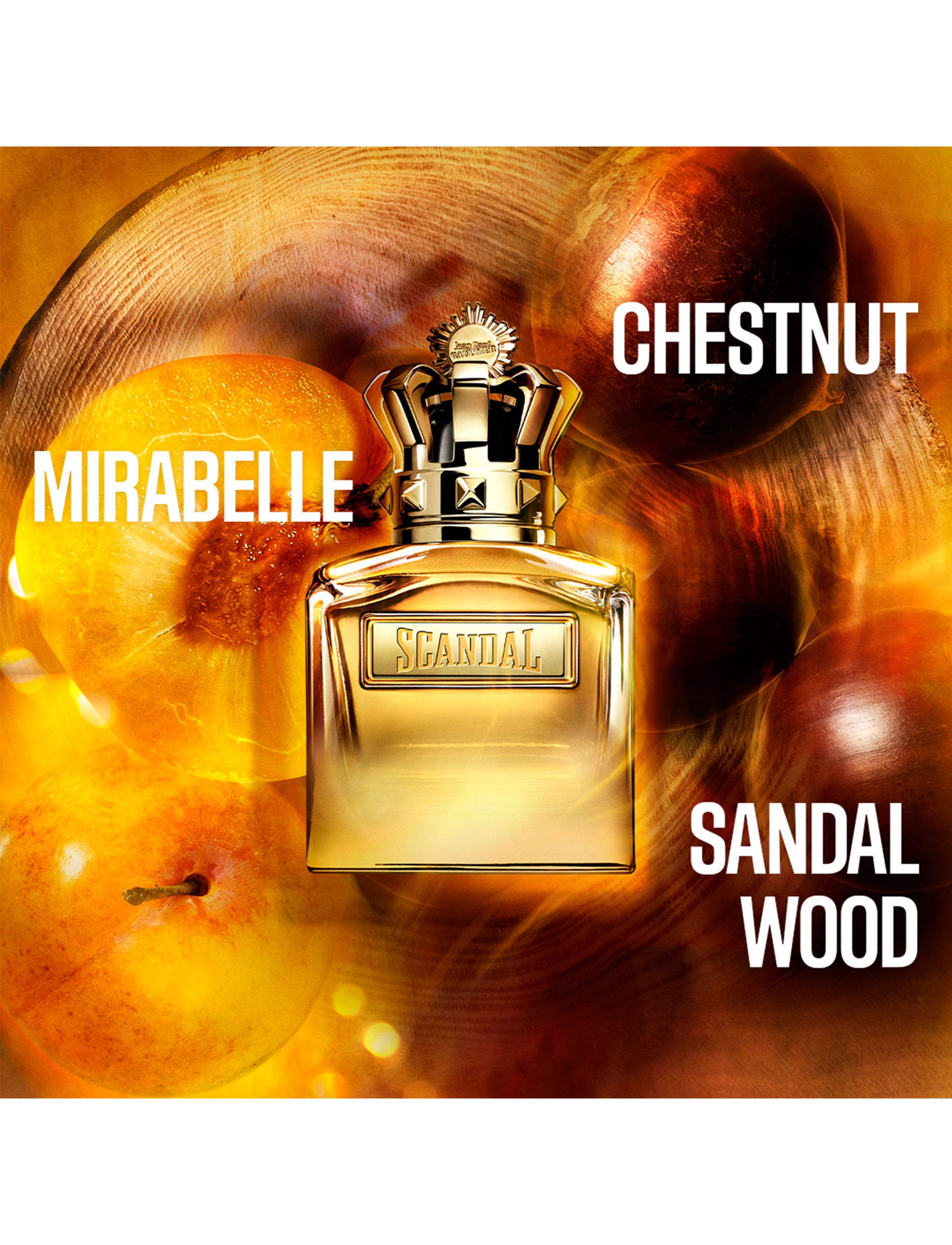 Jean Paul Gaultier - Scandal Absolu Parfum Concentré For Him 150 ml - clear - 2