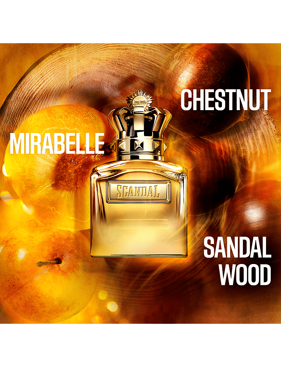 Jean Paul Gaultier - Scandal Absolu Parfum Concentré For Him 150 ml - till honom - clear - 2