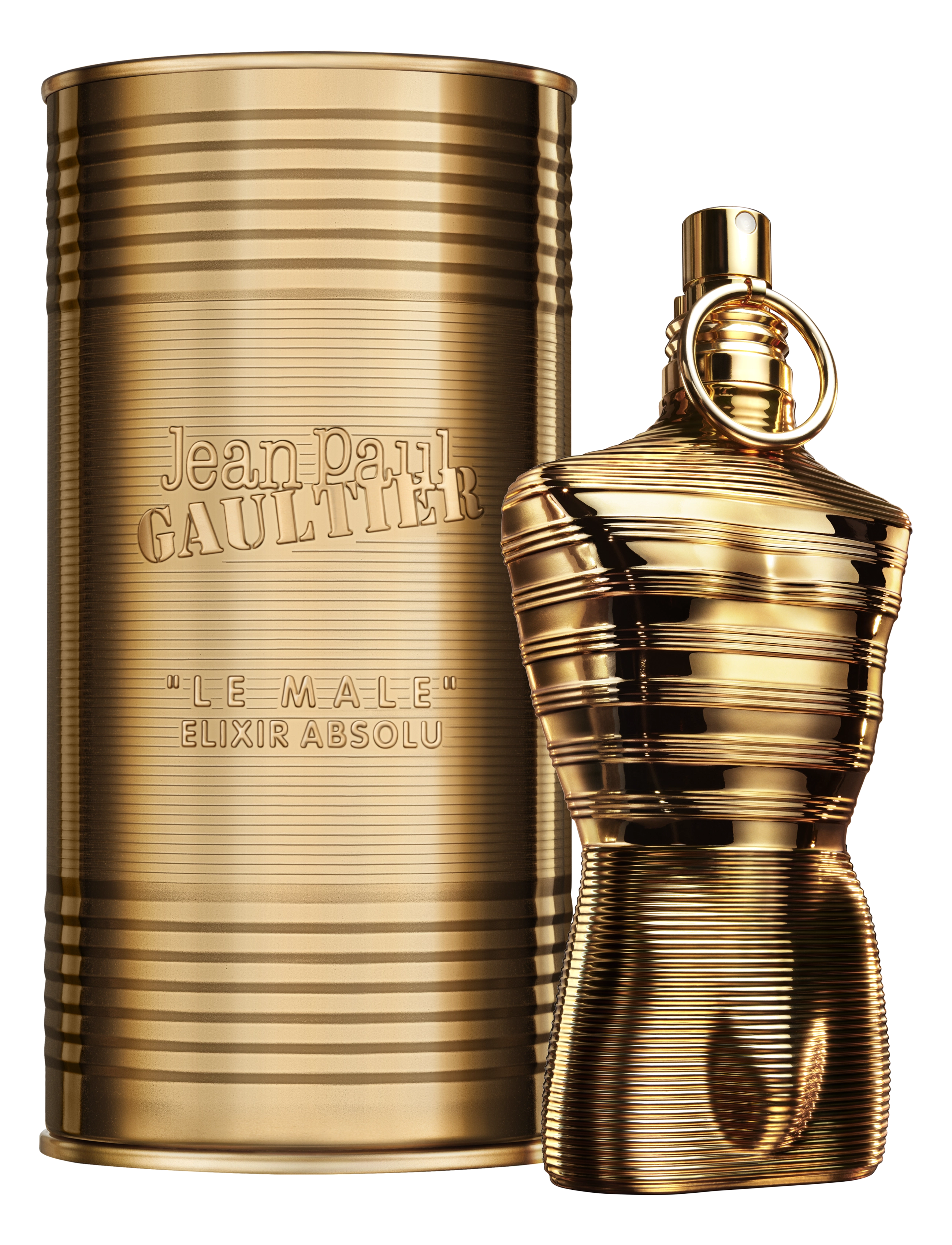 Le Male Elixir Absolu Parfum Intense 3