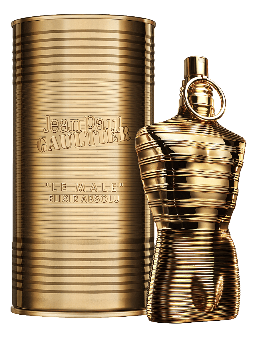 Jean Paul Gaultier - Le Male Elixir Absolu Parfum Intense 200 ml - till honom - clear - 1