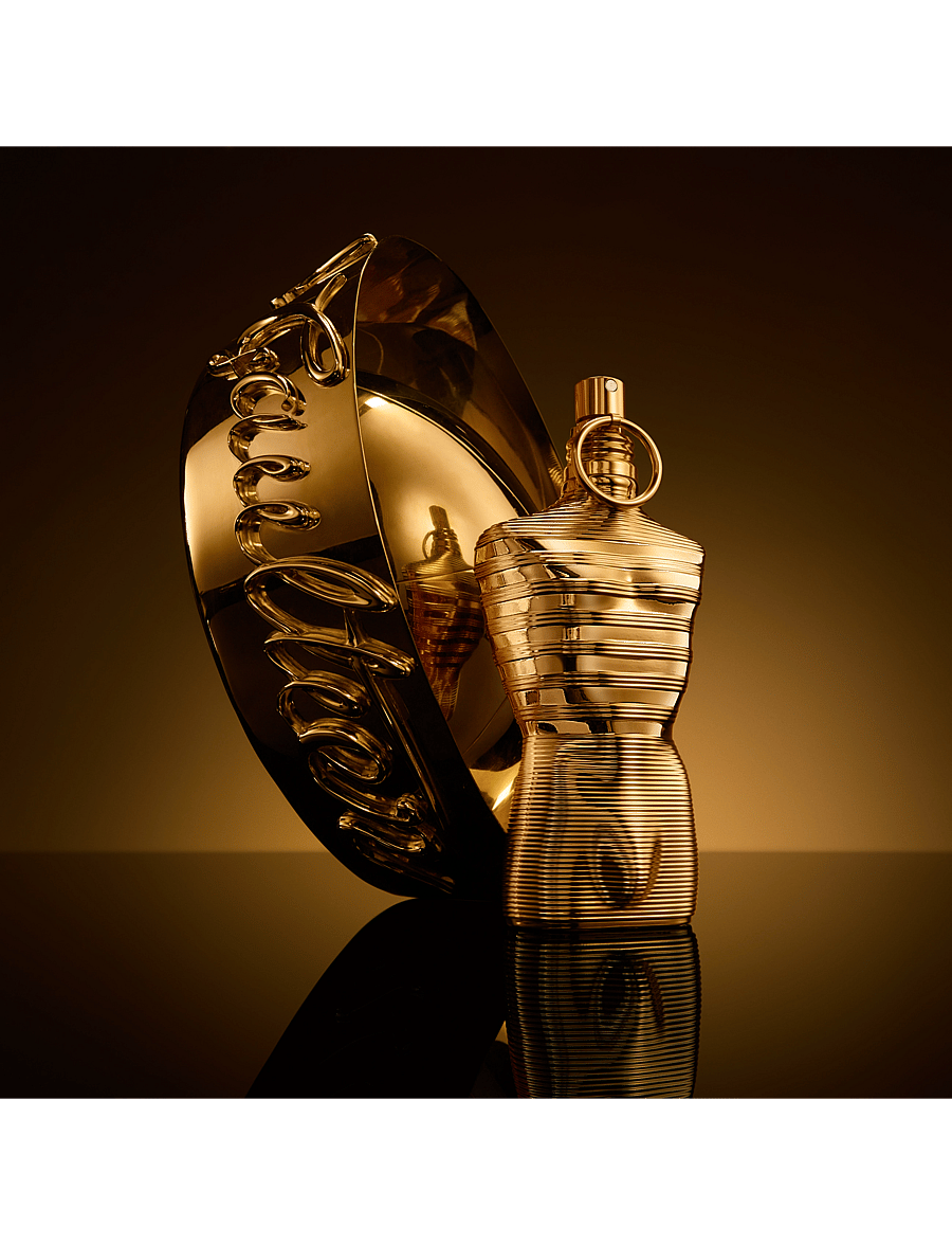 Jean Paul Gaultier - Le Male Elixir Absolu Parfum Intense 200 ml - till honom - clear - 4