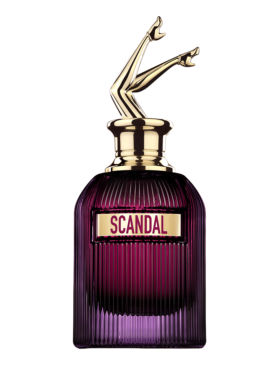 Jean Paul Gaultier - Scandal Intense Eau de Parfum Intense 80 ml - bliv klar til date night - clear - 0