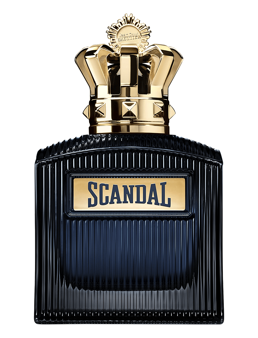 Jean Paul Gaultier - Scandal Intense Eau de Parfum Intense For Him 150 ml - til ham - clear - 0
