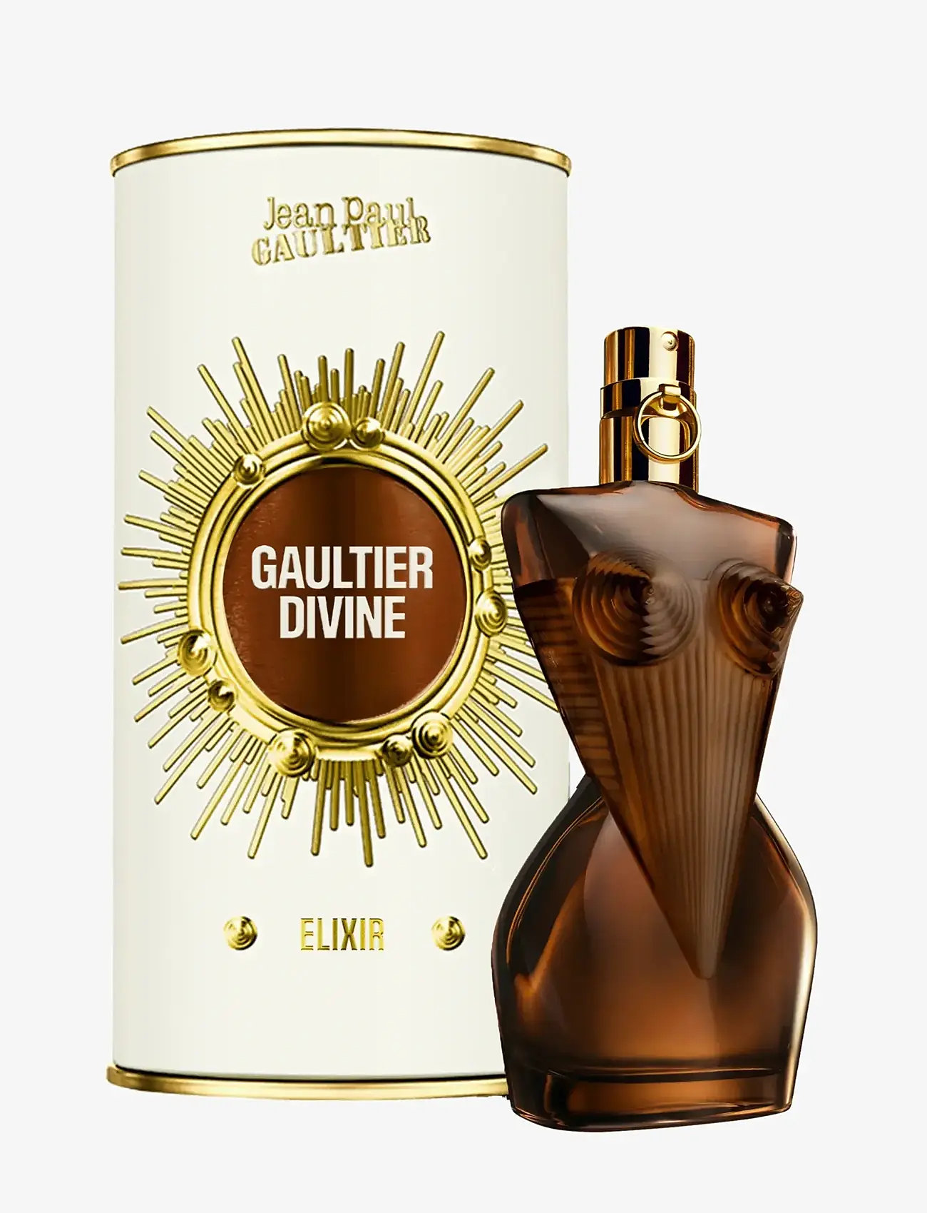 Jean Paul Gaultier - Gaultier Divine Elixir Parfum 30 ml - til hende  - clear - 1