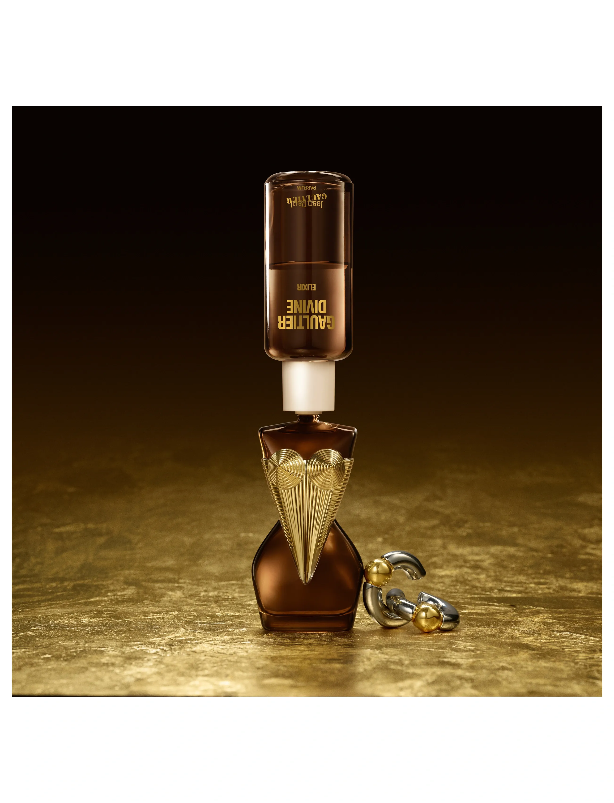 Jean Paul Gaultier - Gaultier Divine Elixir Parfum 30 ml - redo för date night - clear - 5