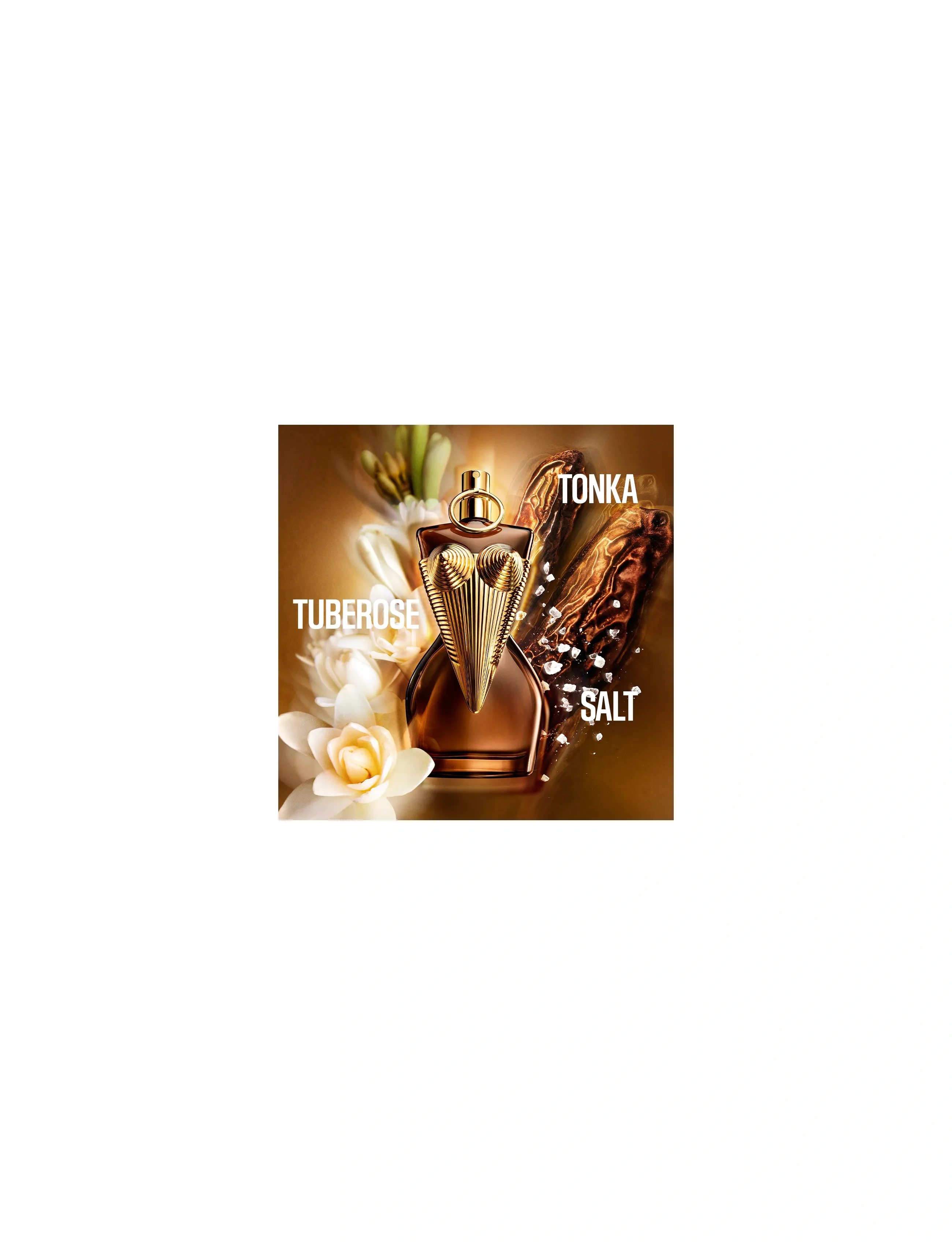 Jean Paul Gaultier - Gaultier Divine Elixir Parfum 50 ml - parfym - clear - 5