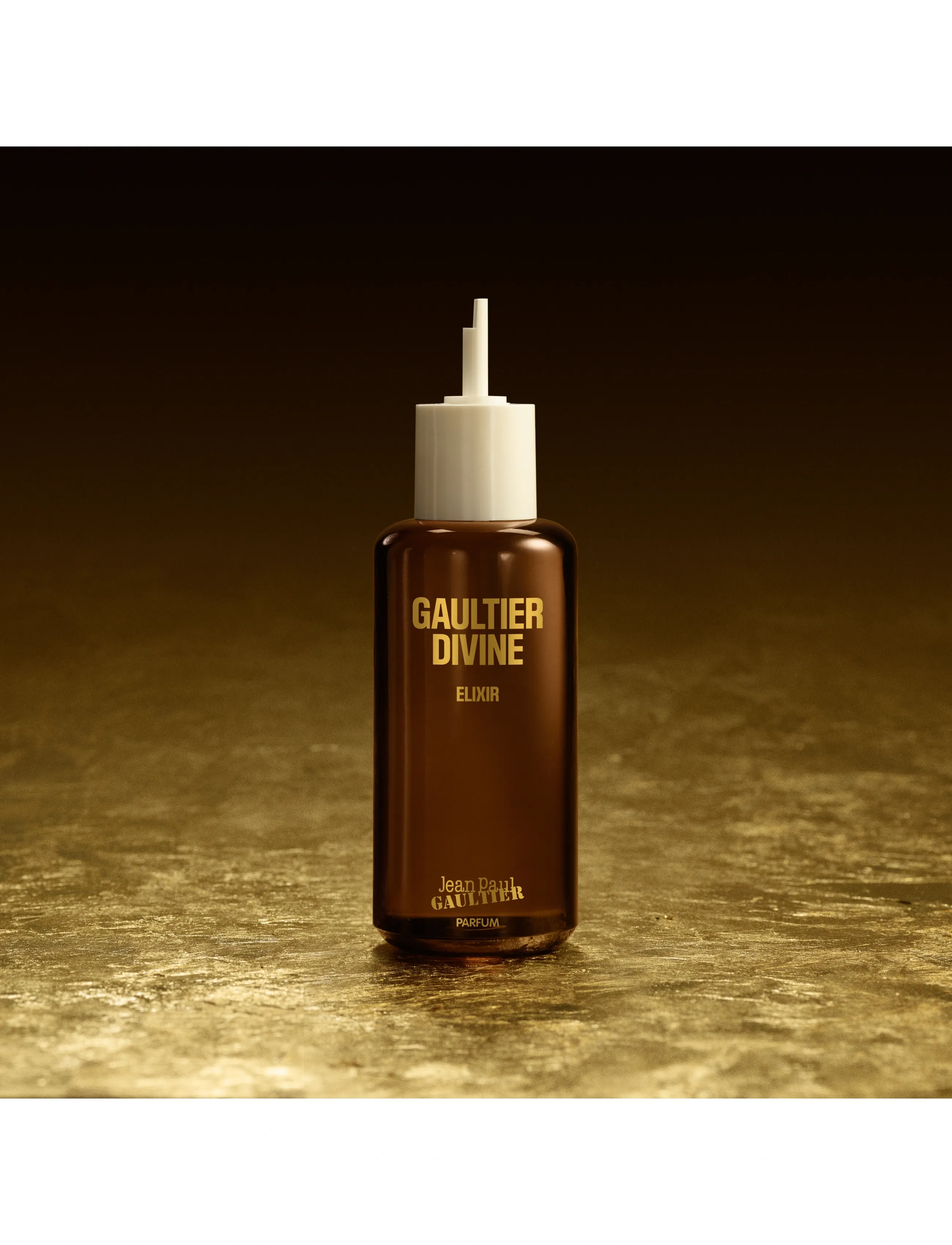 Jean Paul Gaultier Gaultier Divine Elixir Parfum Refill 200 ml, 200 ml, Nude, Duft > Parfume Refills, Dame