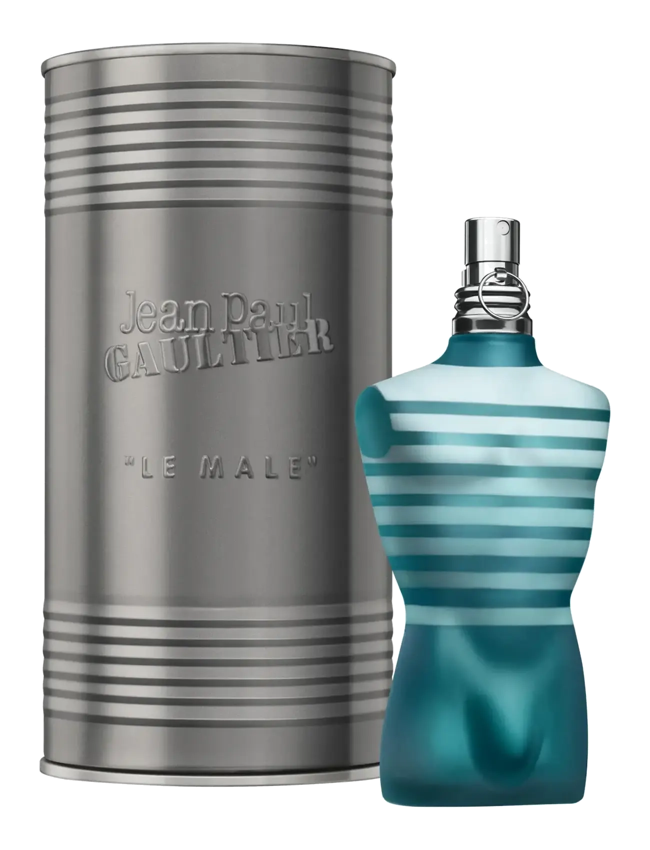 Jean Paul Gaultier - LE MALE EAU DE TOILETTE - til ham  - clear - 2