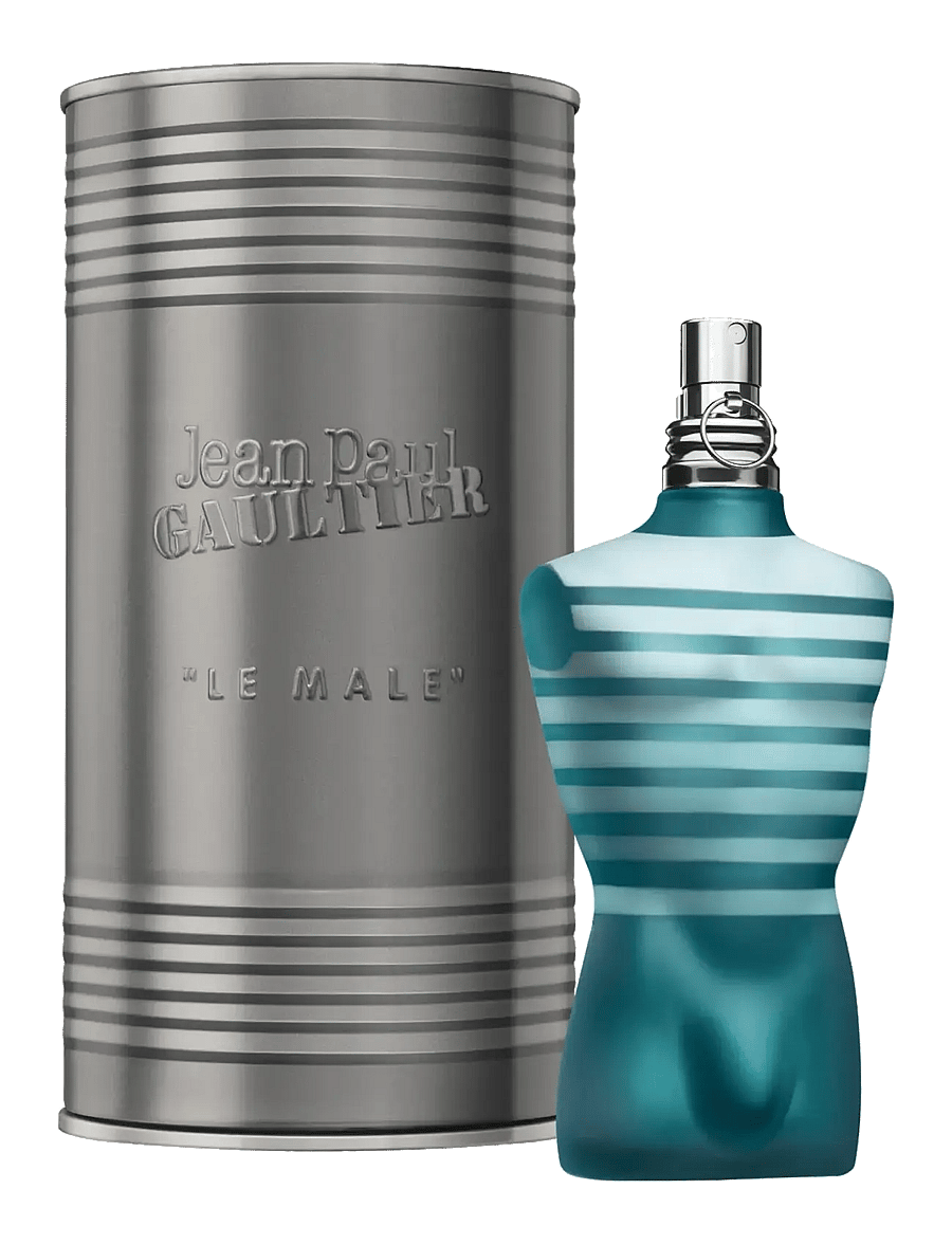 Jean Paul Gaultier - LE MALE EAU DE TOILETTE - till honom - clear - 2