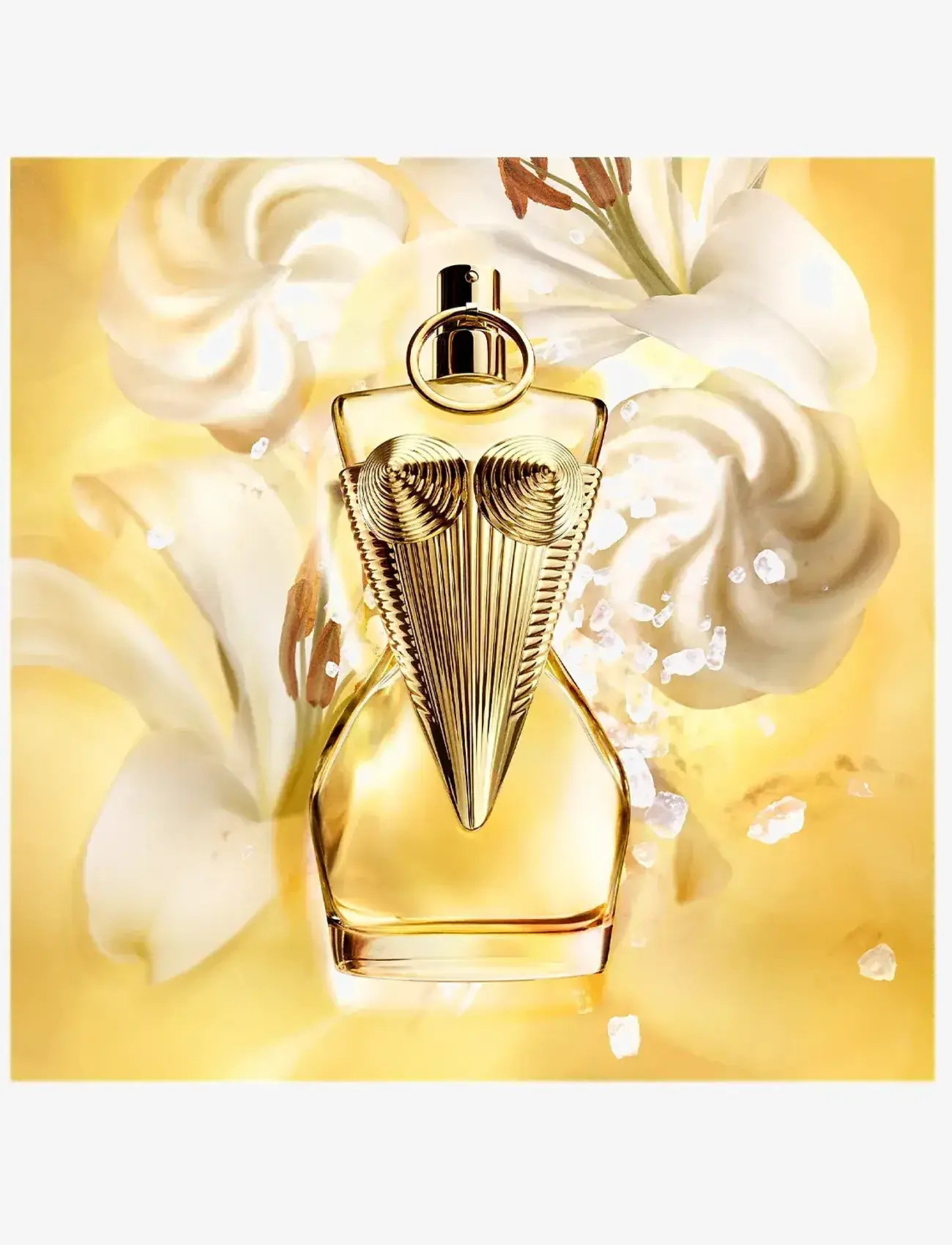 Jean Paul Gaultier - Set Gaultier Divine Eau de Parfum 50 ml + Lotion Pour Le Corps Body Lotion 75 ml - til hende - clear - 0