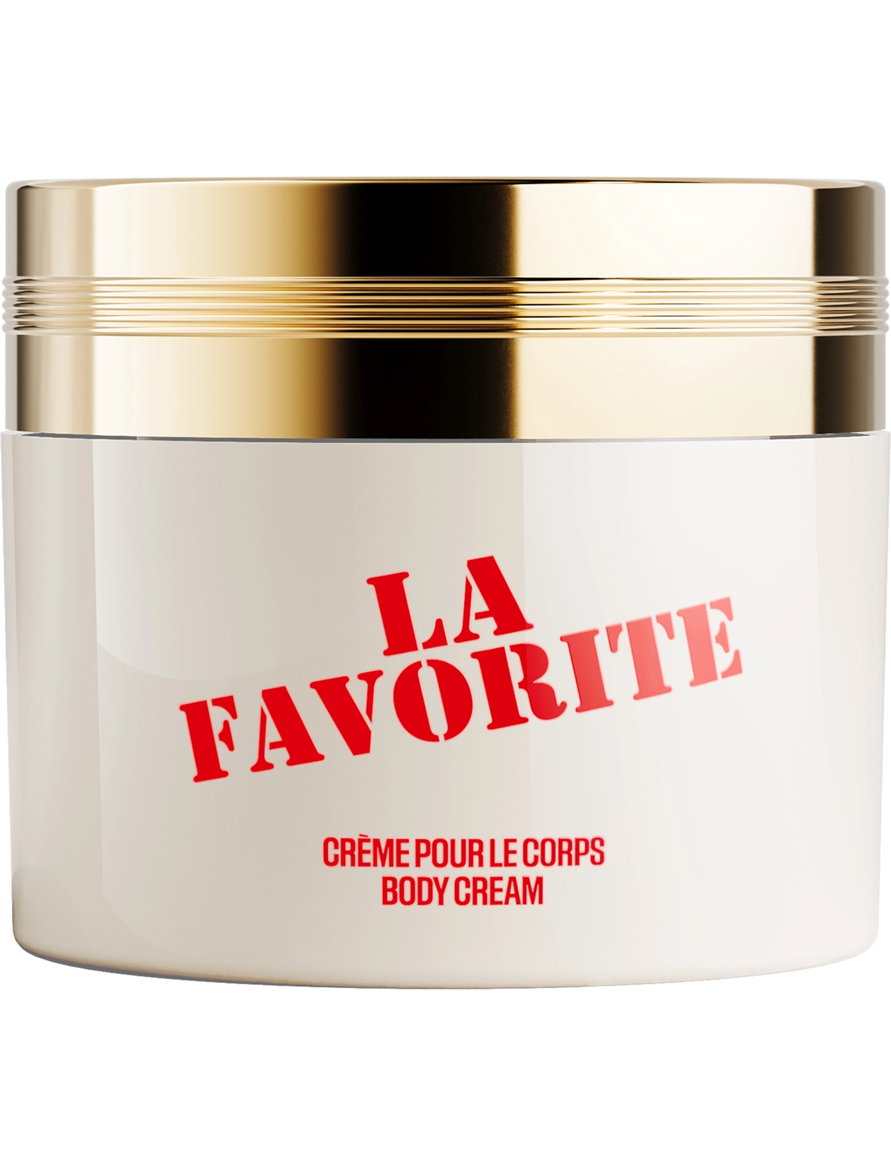Jean Paul Gaultier La Favorite Crème Pour Le Corps Body Cream 200 Ml - Nude - 200 ML