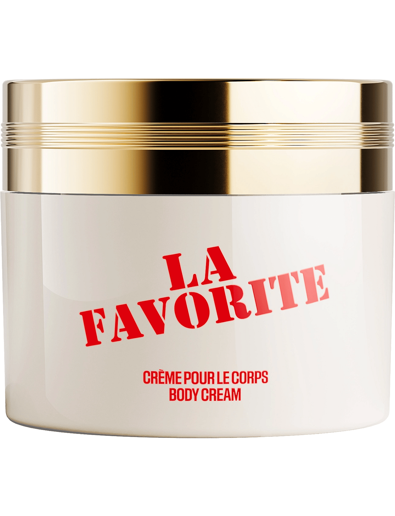 Jean Paul Gaultier La Favorite Crème Pour Le Corps Body Cream 200 Ml - Nude - 200 ML